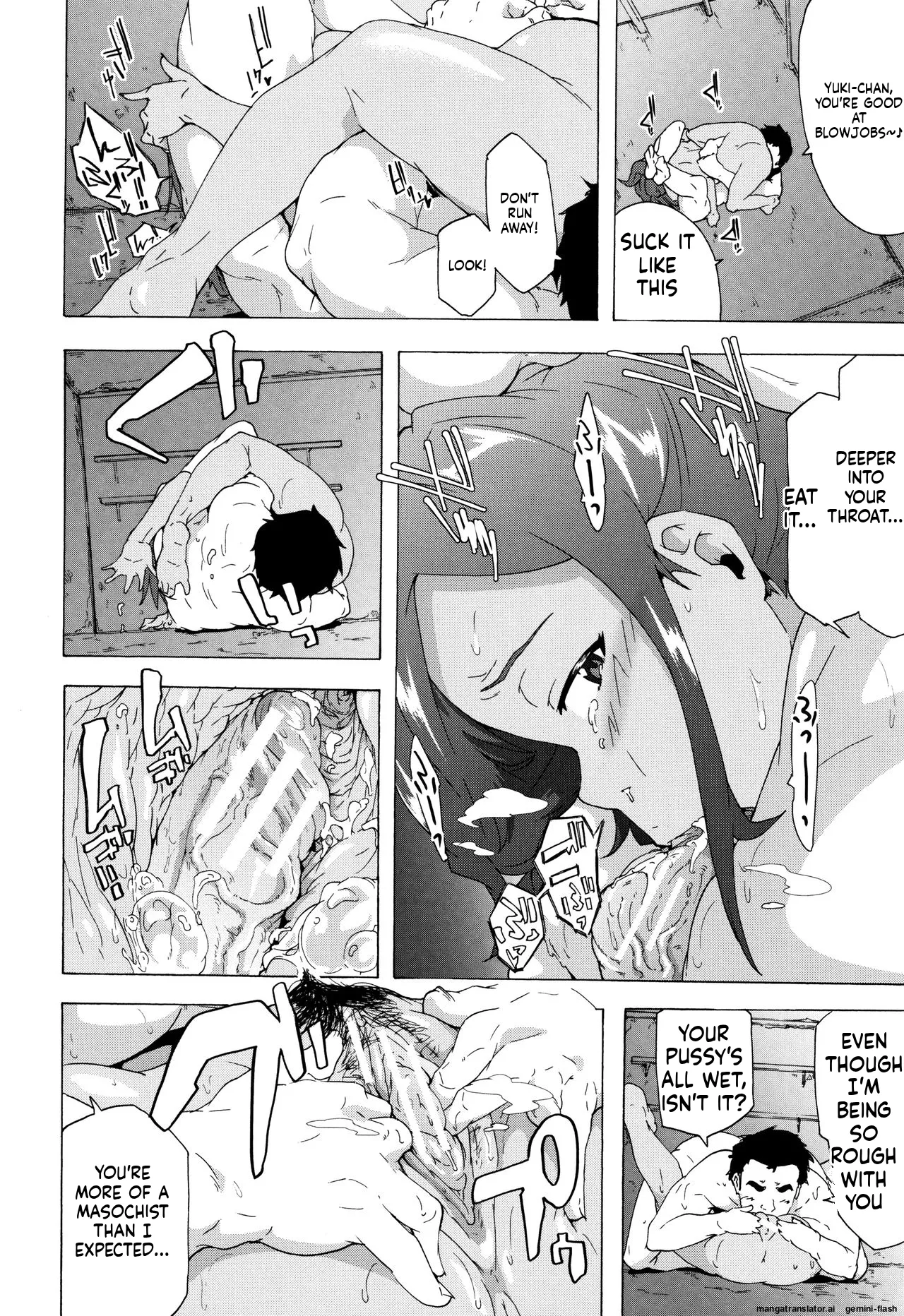 Bitches Journey page 97