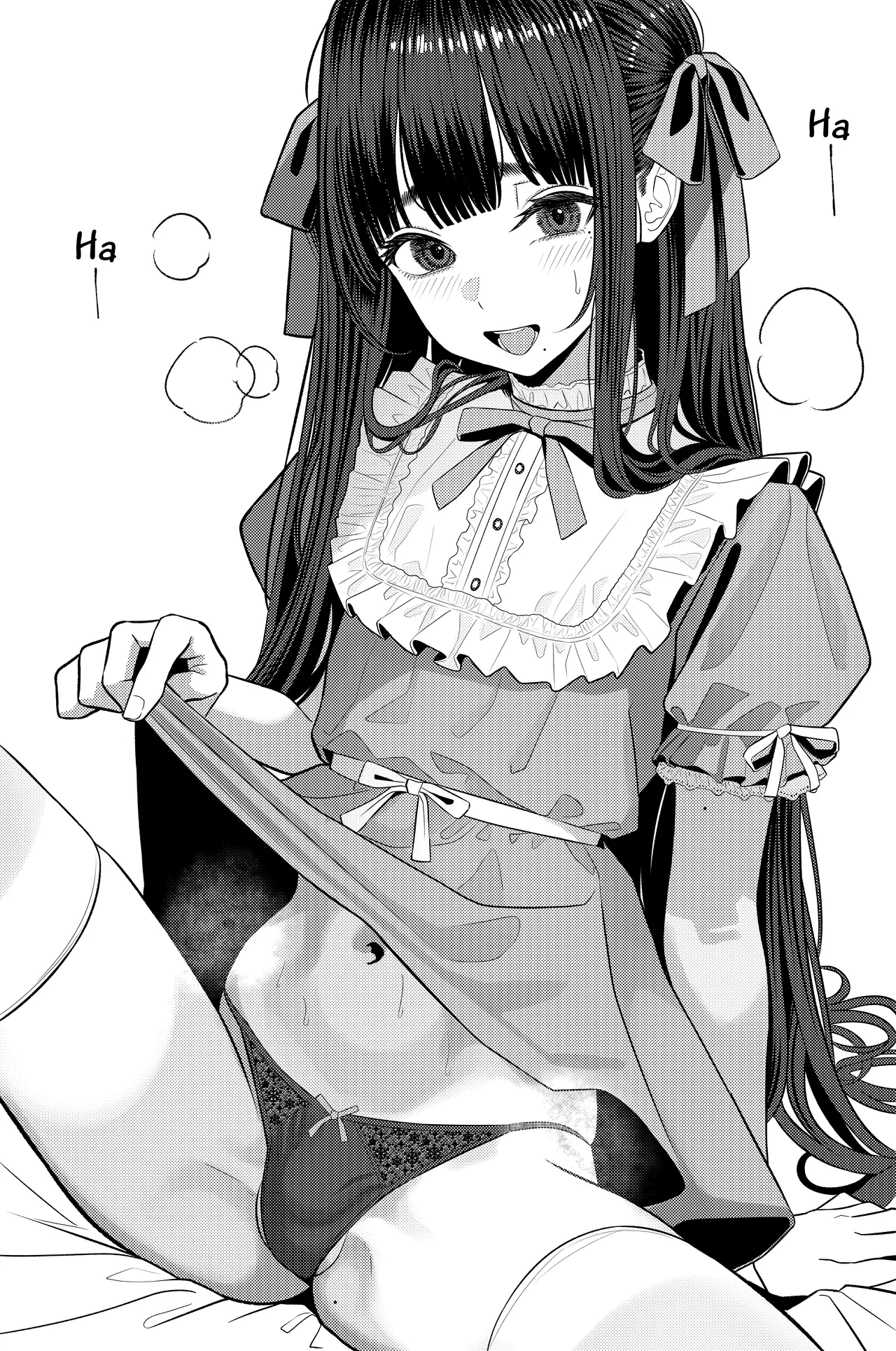 Bitches With Dicks ~Otokonoko Report~ 2 page 43