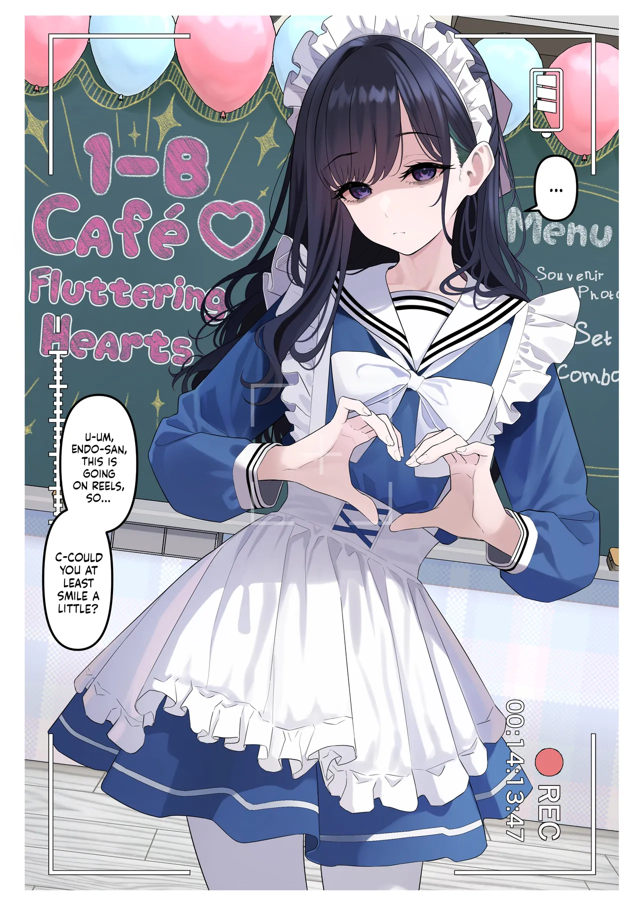 Bitches With Dicks ~Otokonoko Report~ 2 page 46