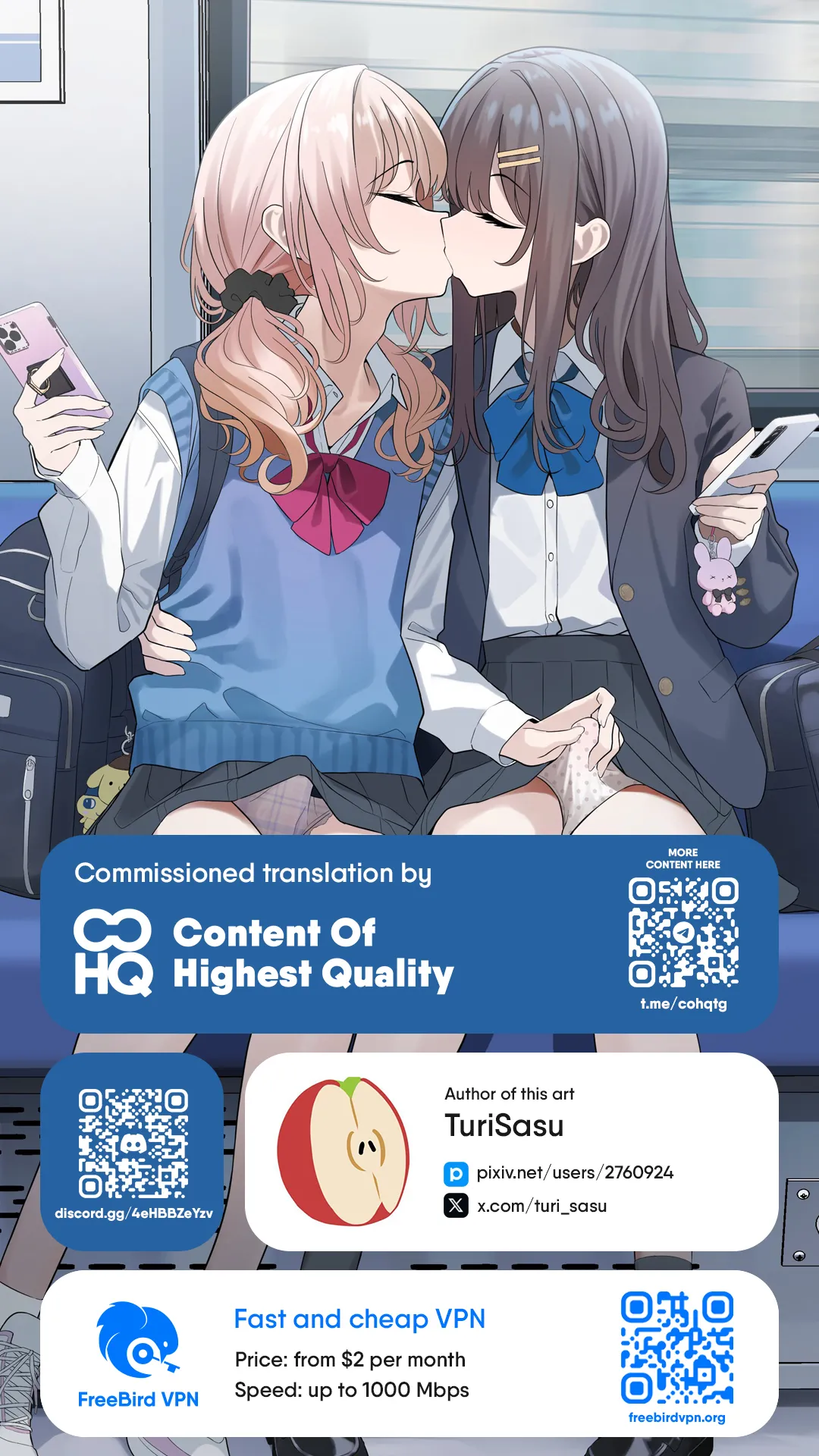 Bitches With Dicks ~Otokonoko Report~ 2 page 51