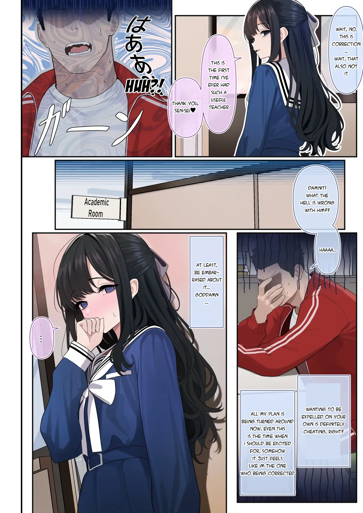 Bitches With Dicks~Otokonoko Report~ page 15