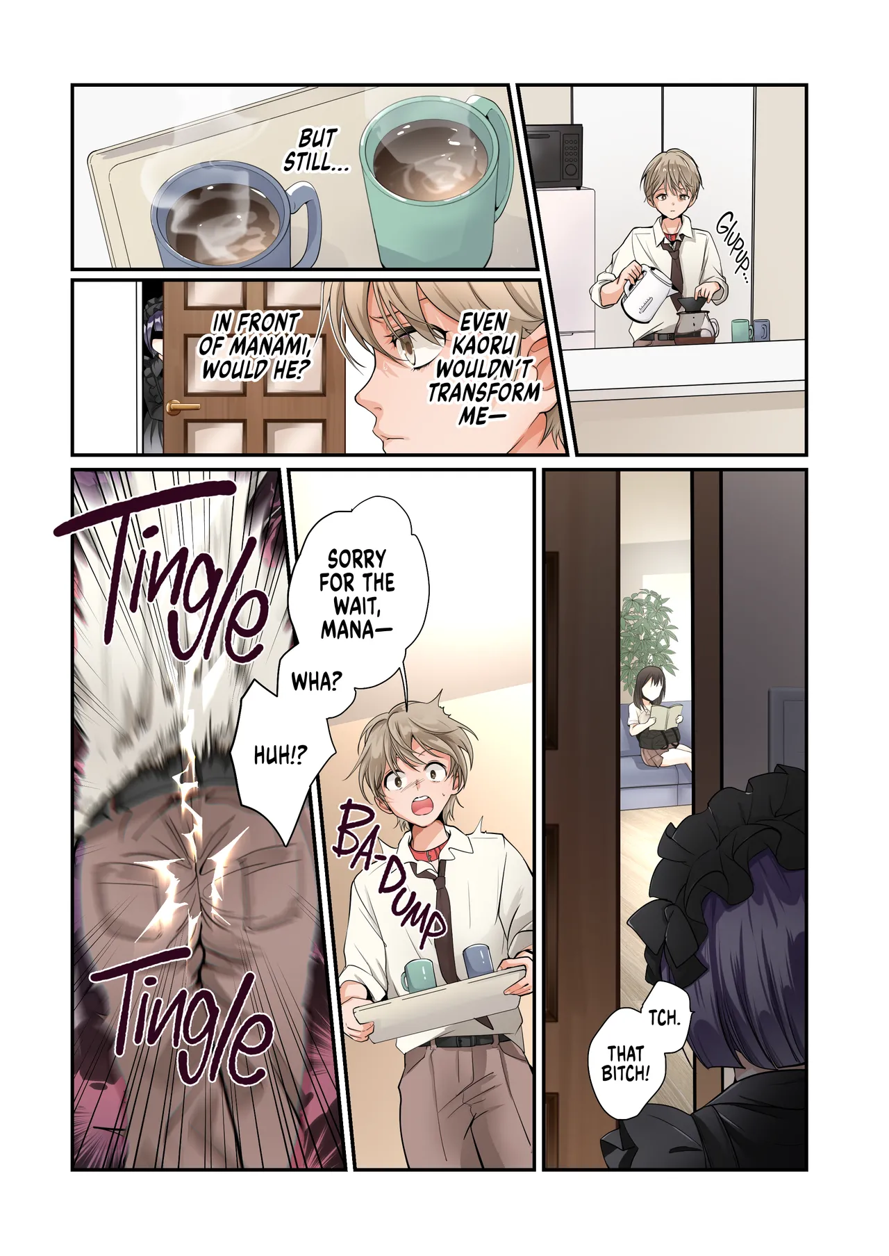 Bitchification Collar page 17