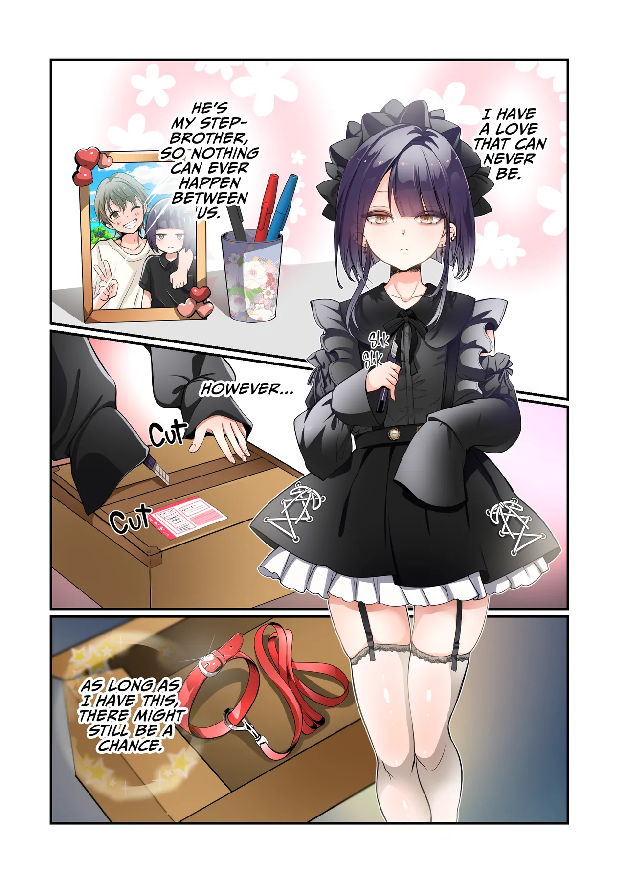 Bitchification Collar page 2