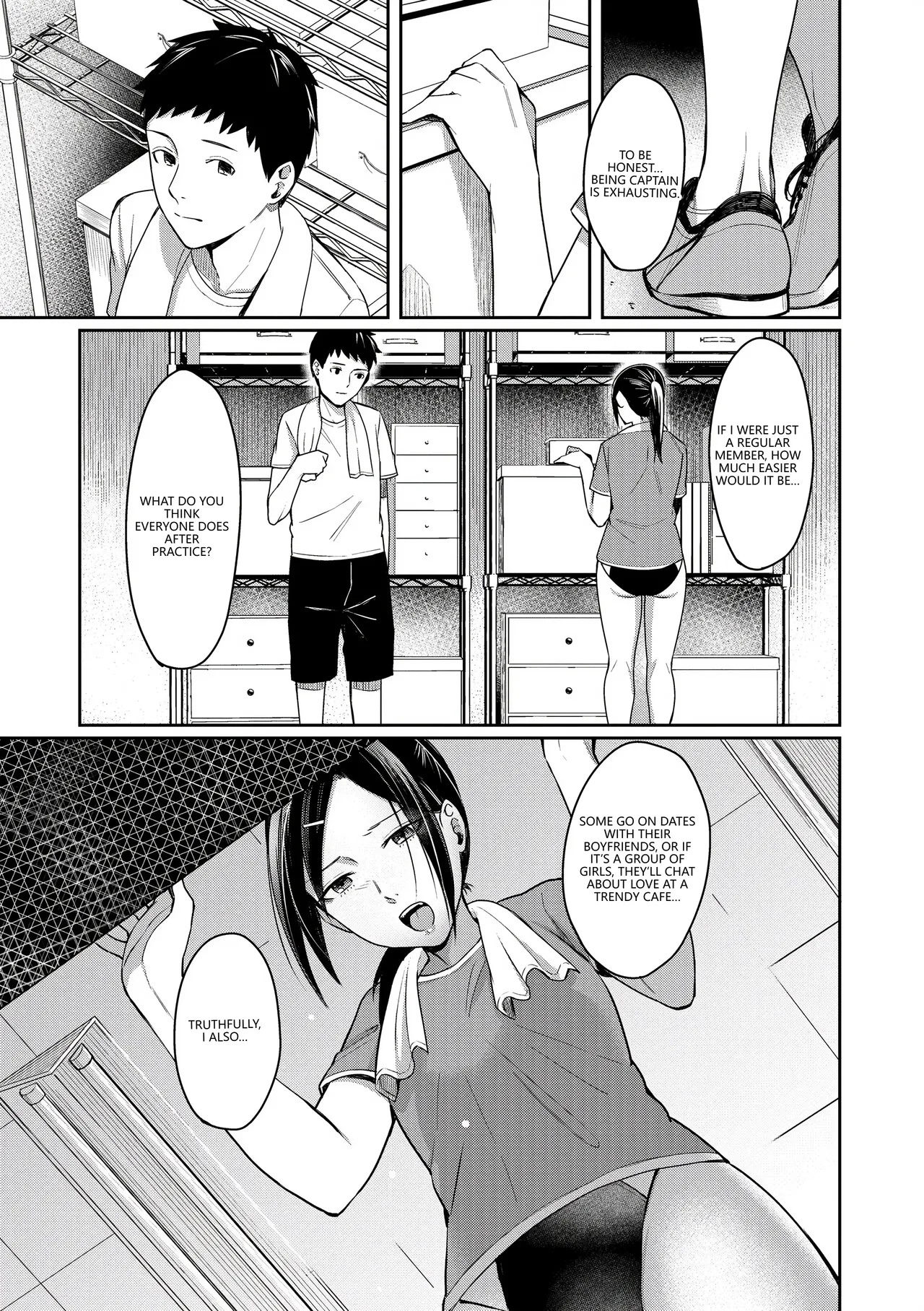 Bitter Sweet Teens page 103