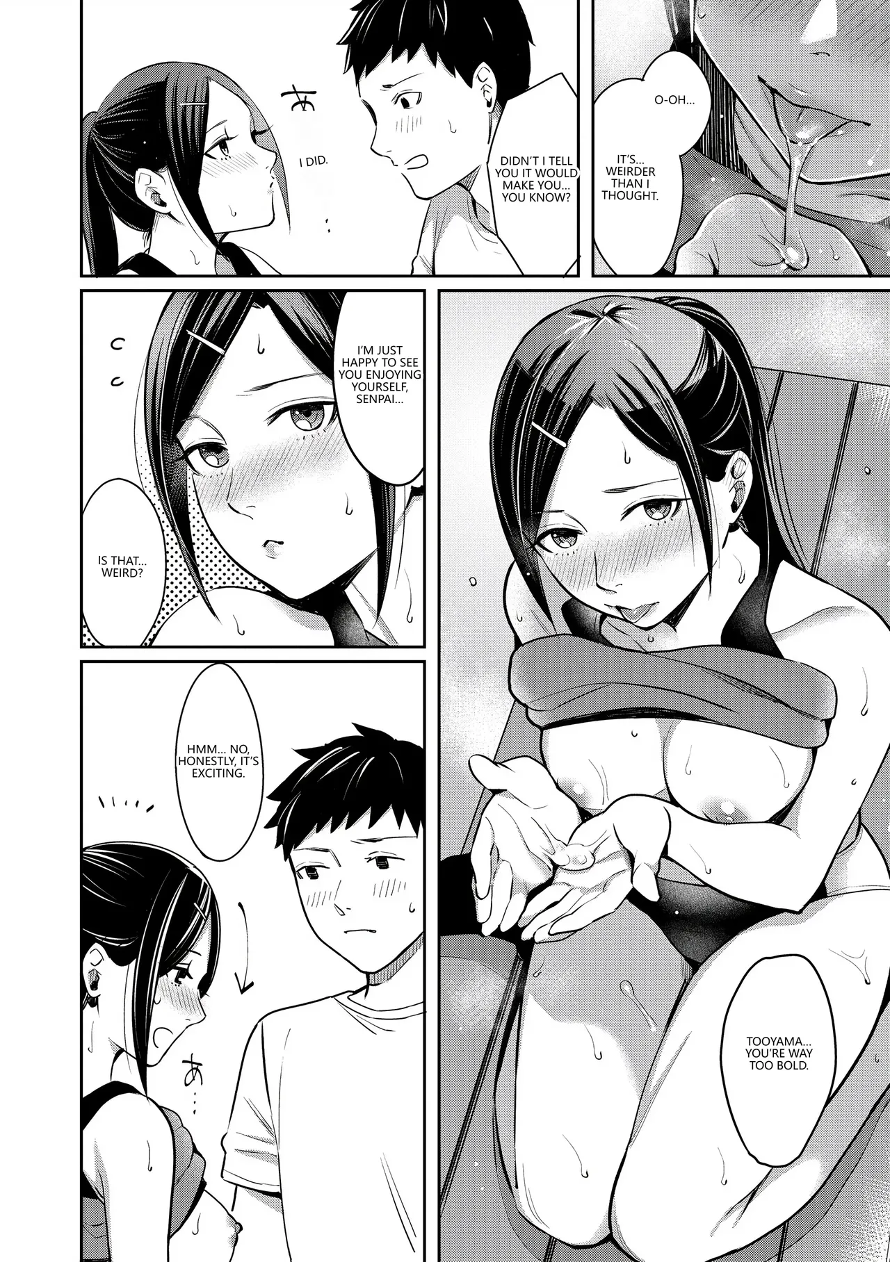 Bitter Sweet Teens page 114