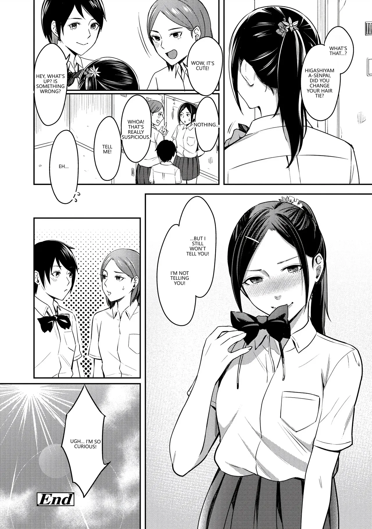 Bitter Sweet Teens page 120