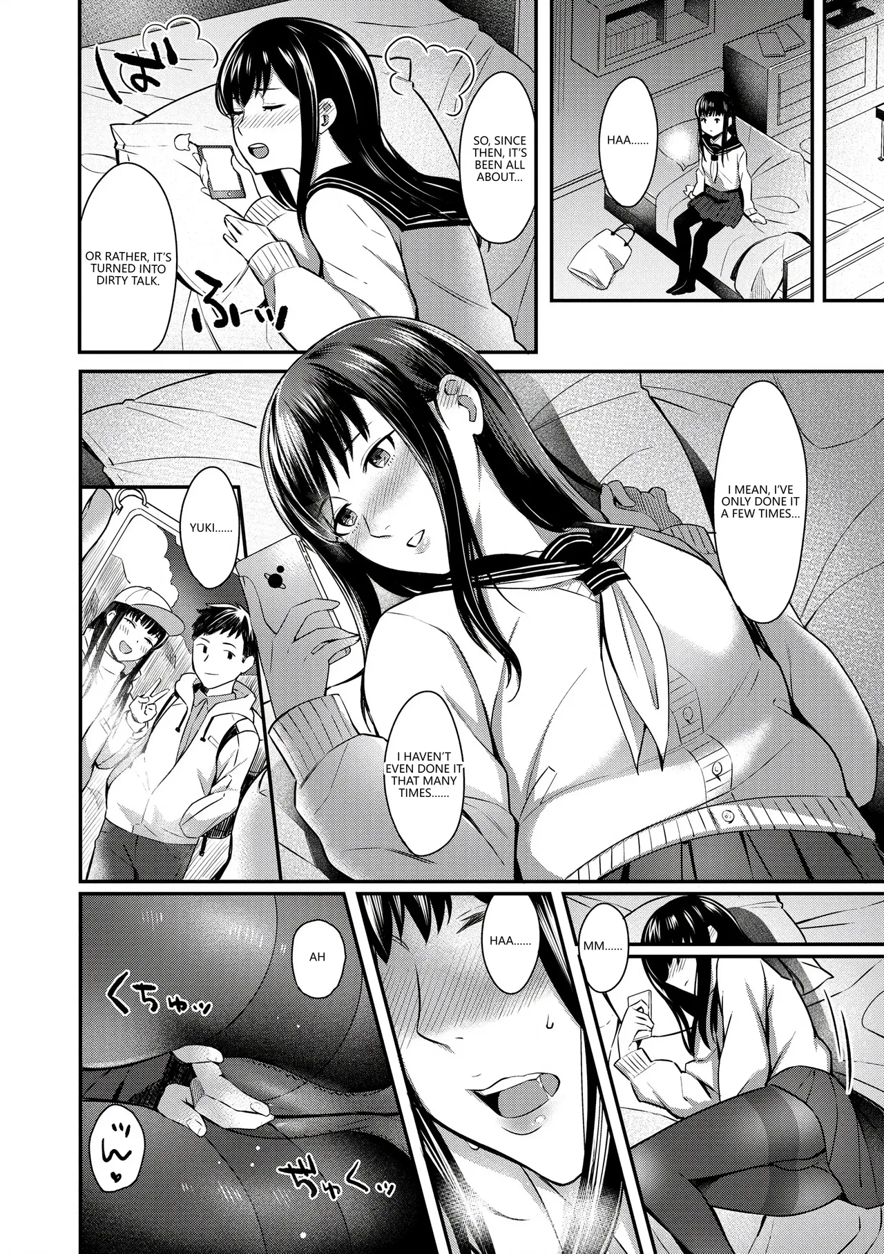 Bitter Sweet Teens page 124