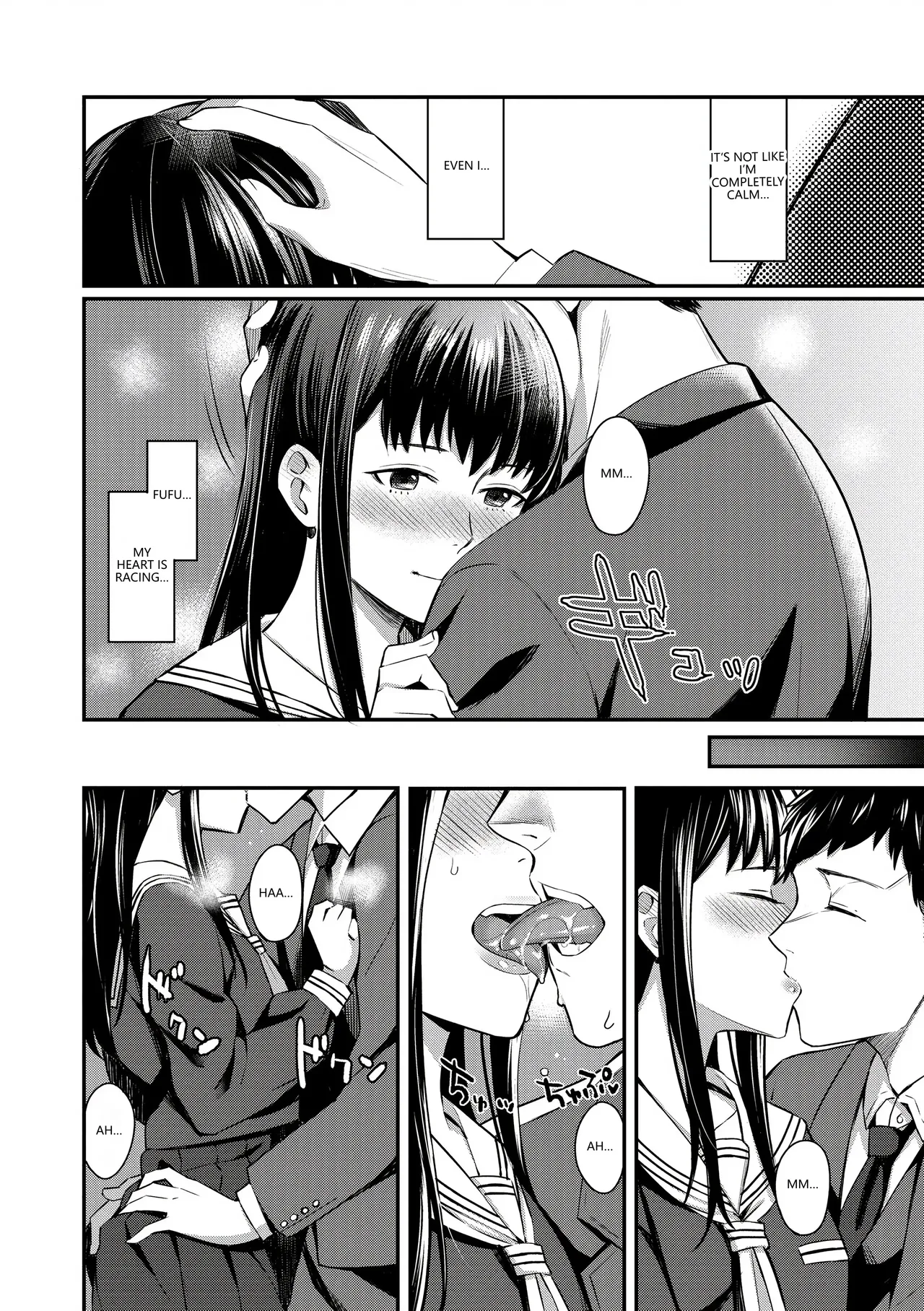 Bitter Sweet Teens page 128