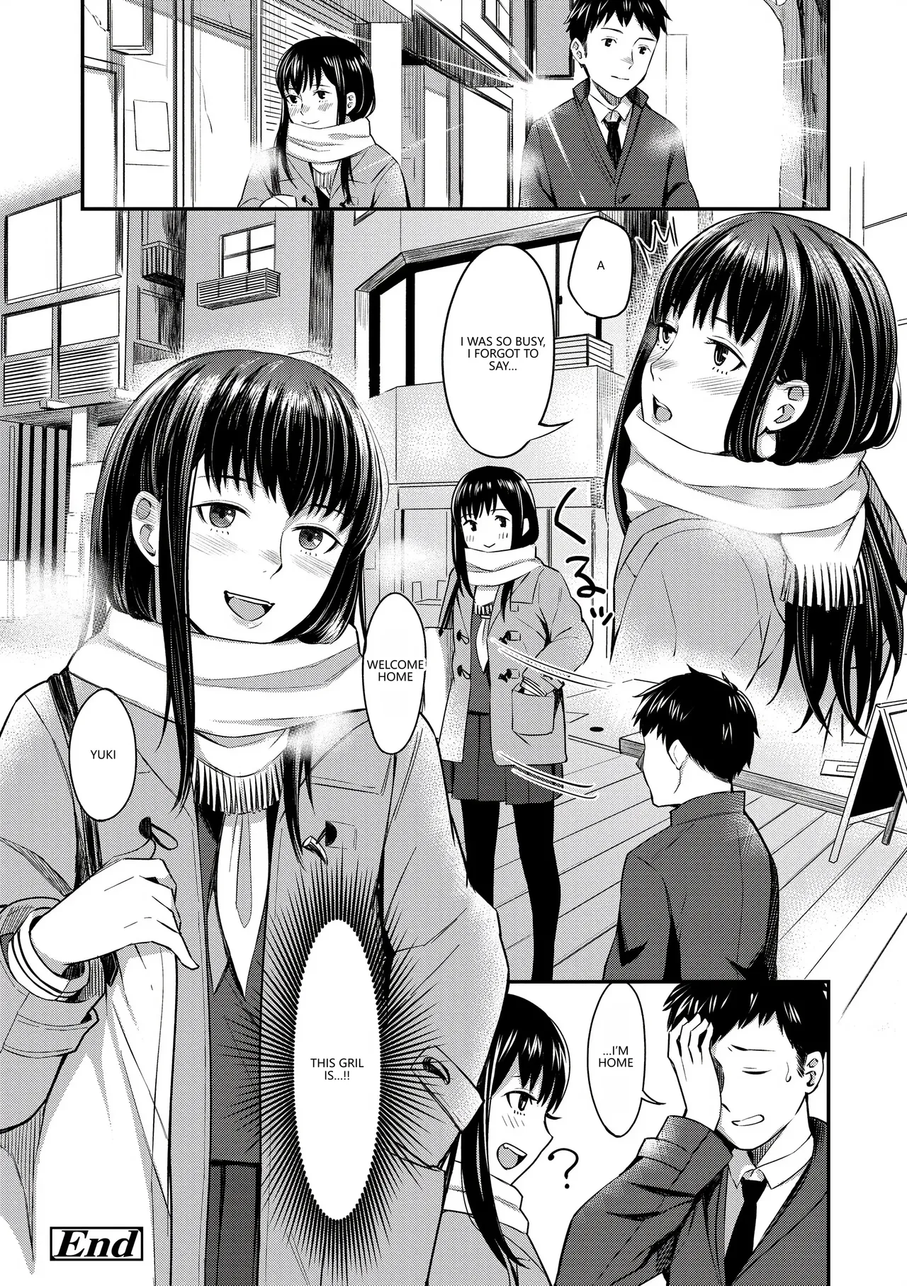 Bitter Sweet Teens page 142