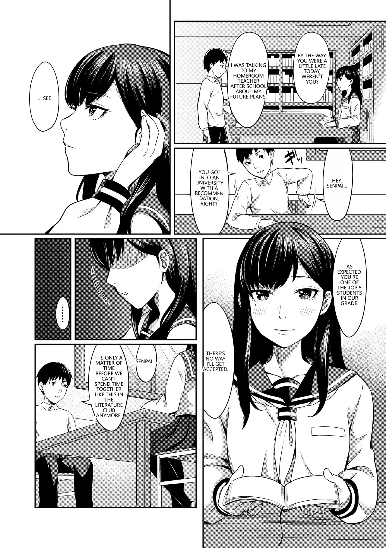 Bitter Sweet Teens page 146