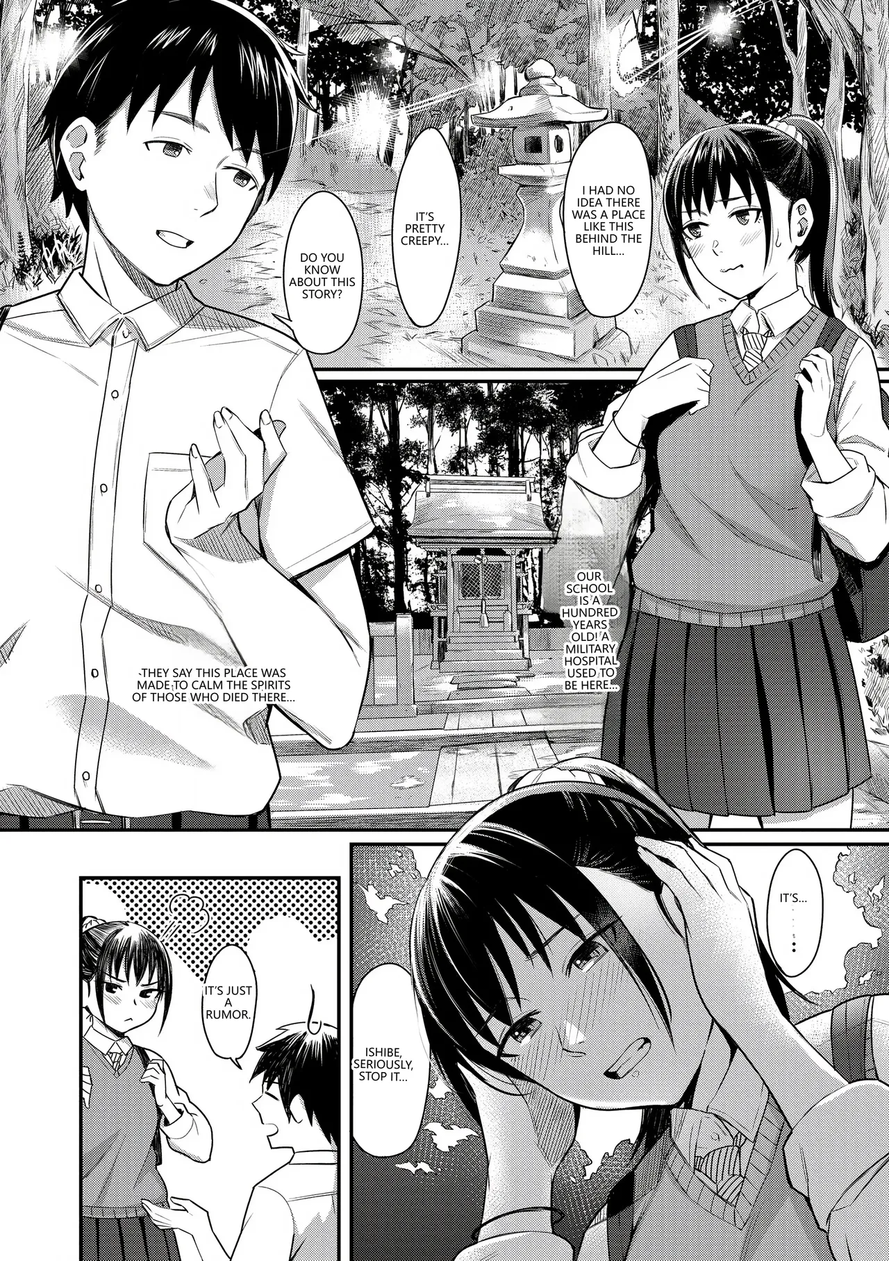 Bitter Sweet Teens page 30