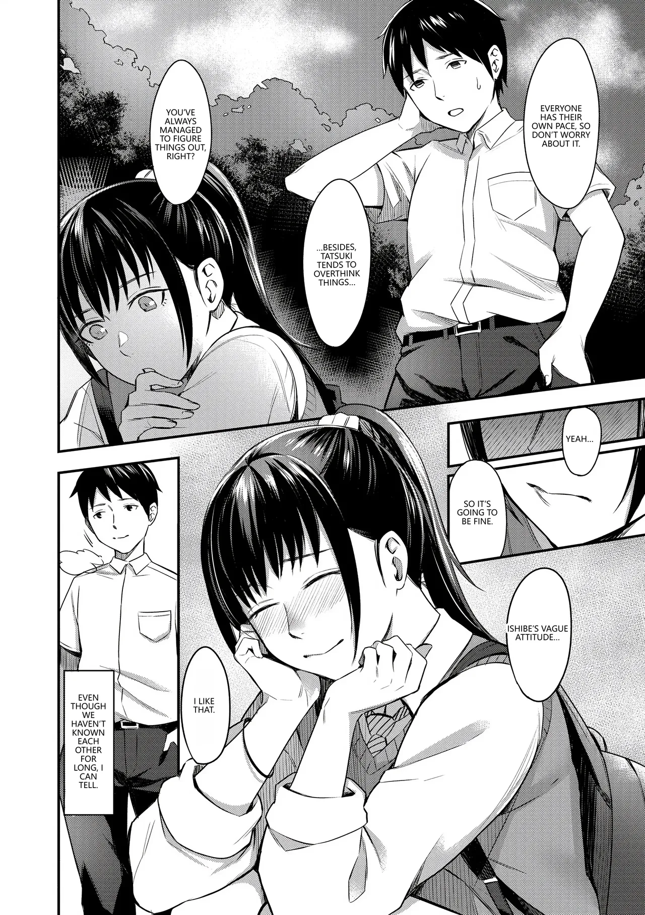 Bitter Sweet Teens page 34