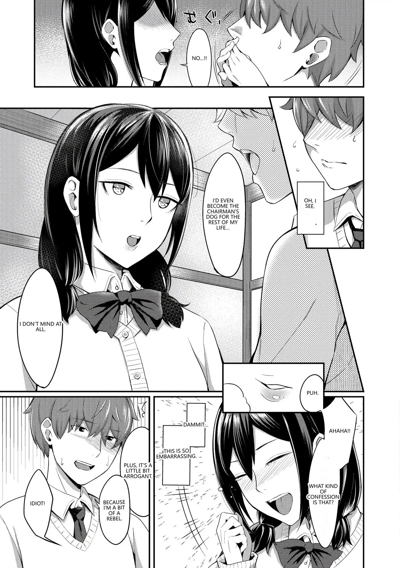 Bitter Sweet Teens page 63