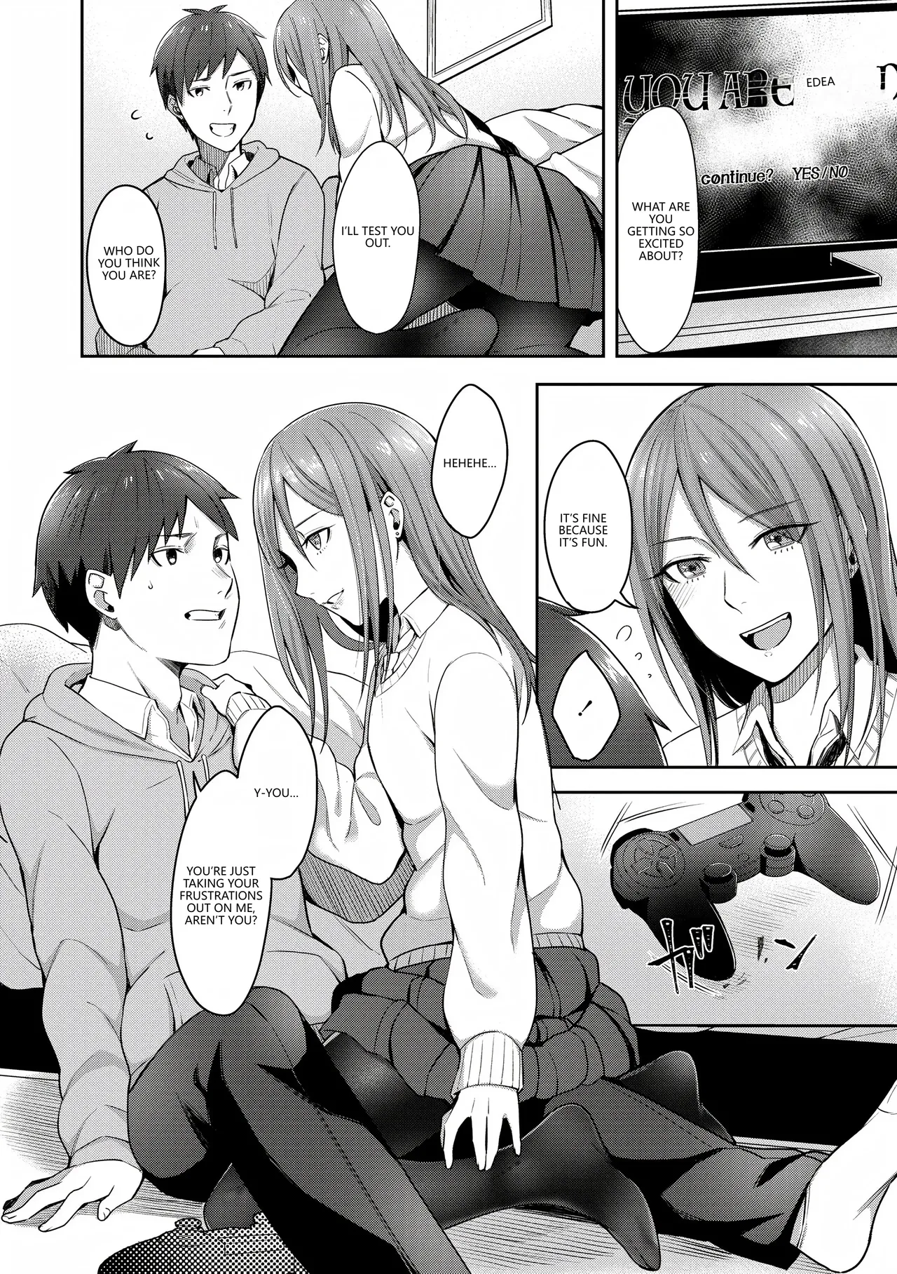 Bitter Sweet Teens page 78