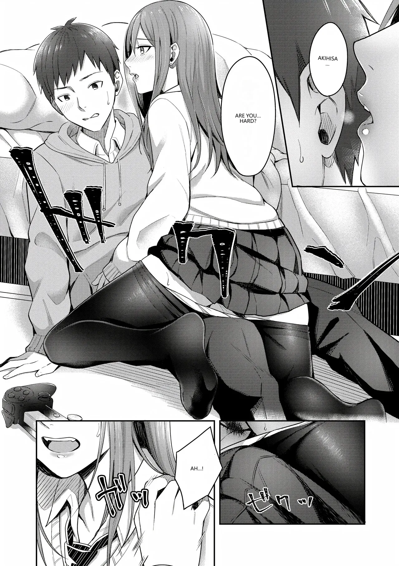 Bitter Sweet Teens page 80