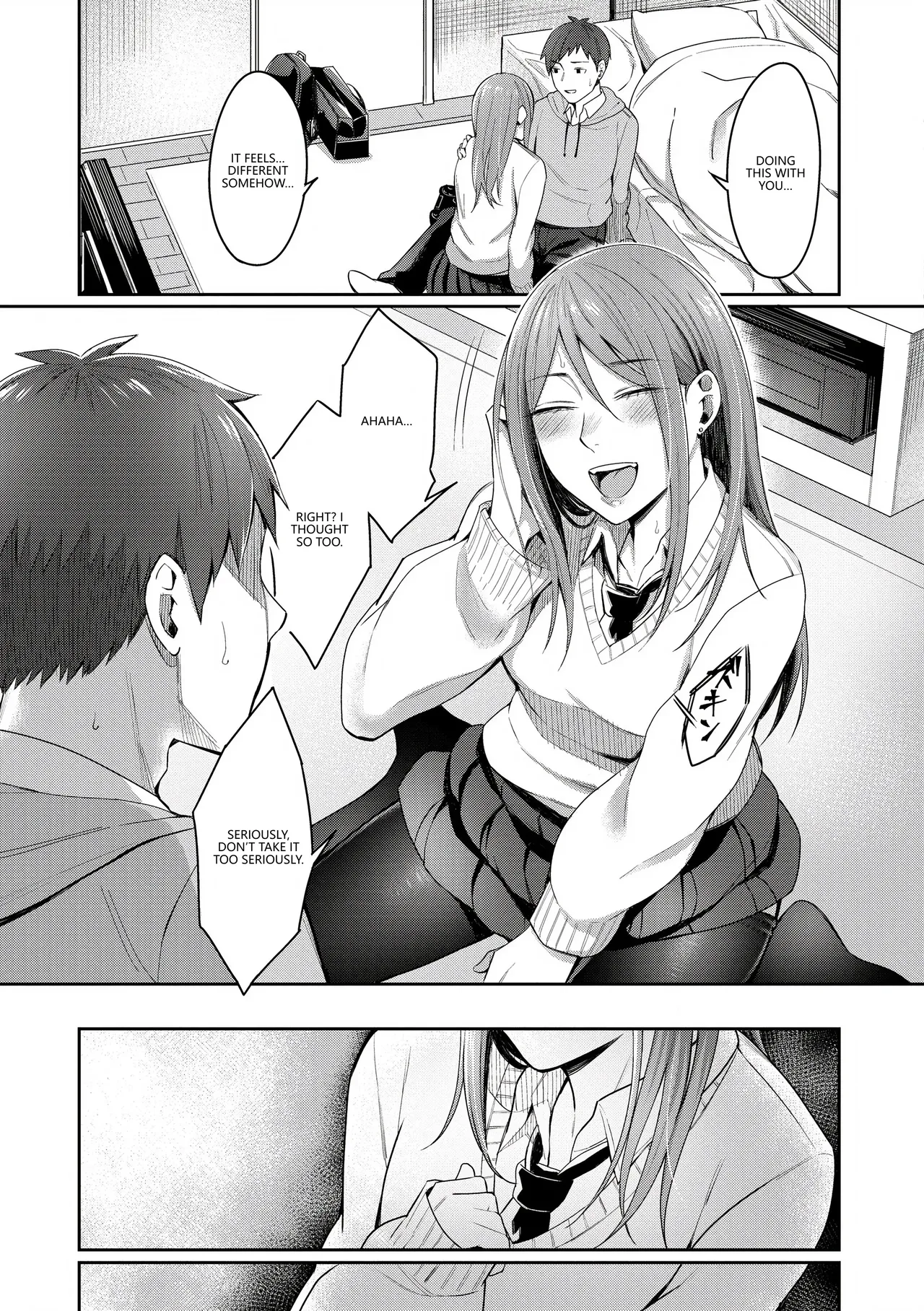 Bitter Sweet Teens page 81