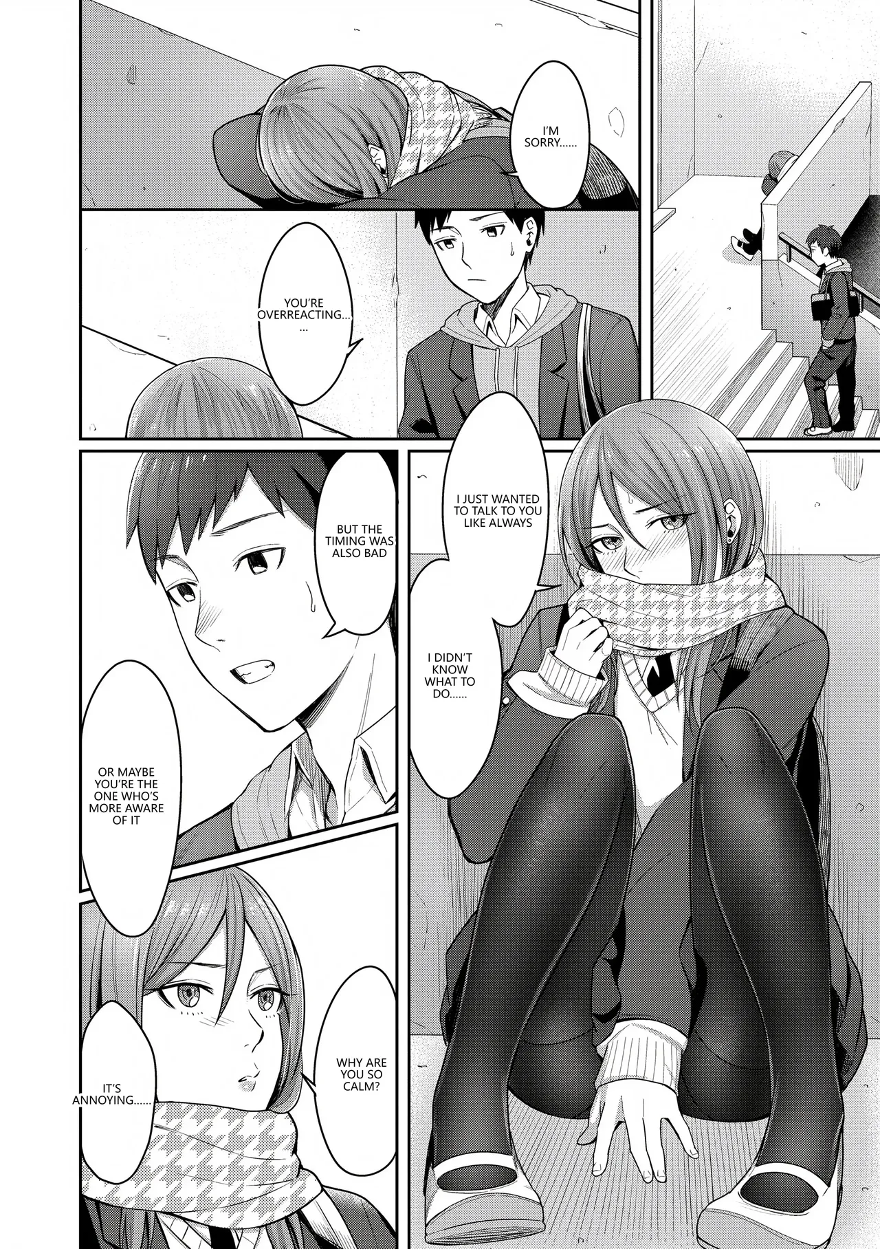 Bitter Sweet Teens page 84