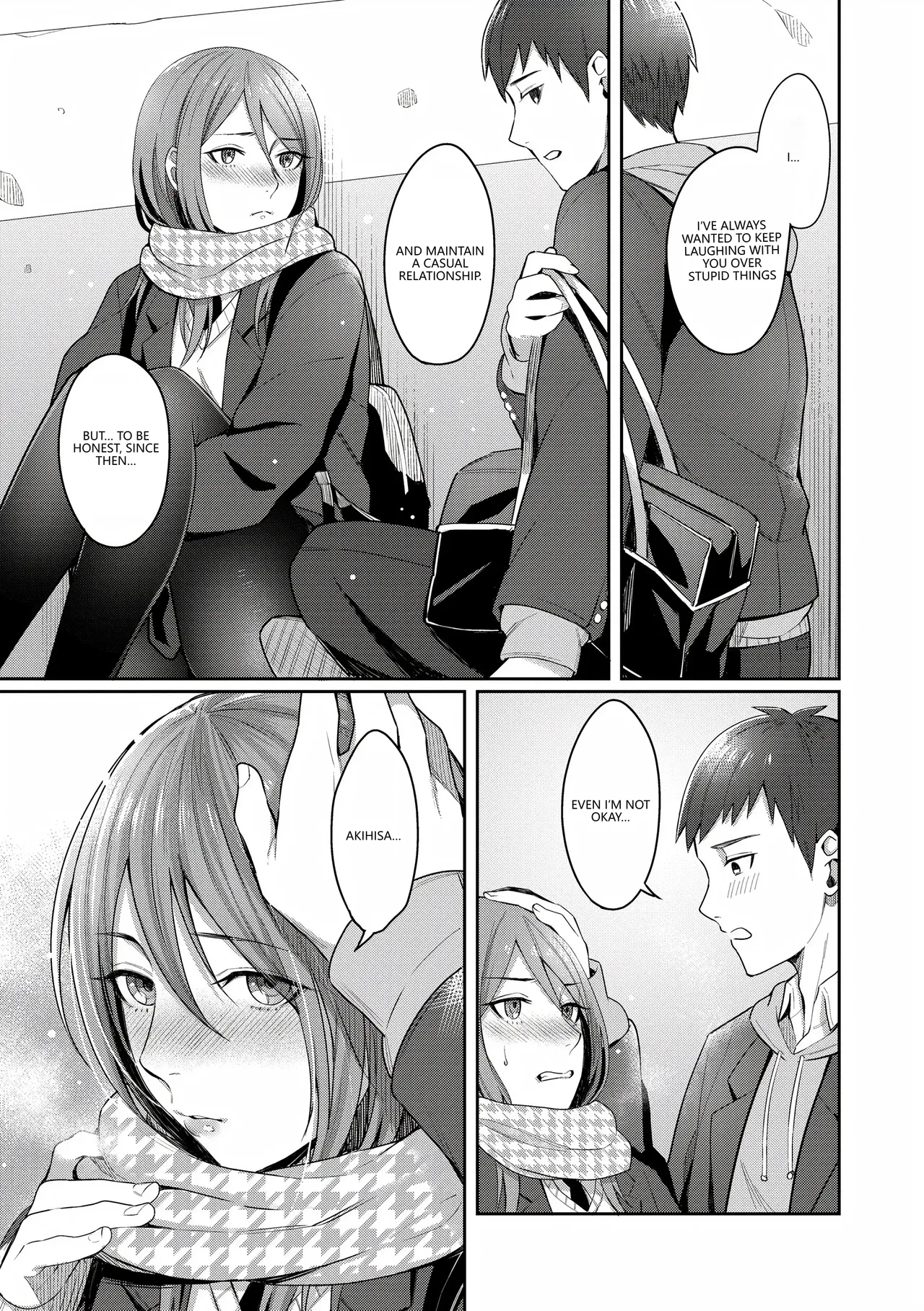 Bitter Sweet Teens page 85