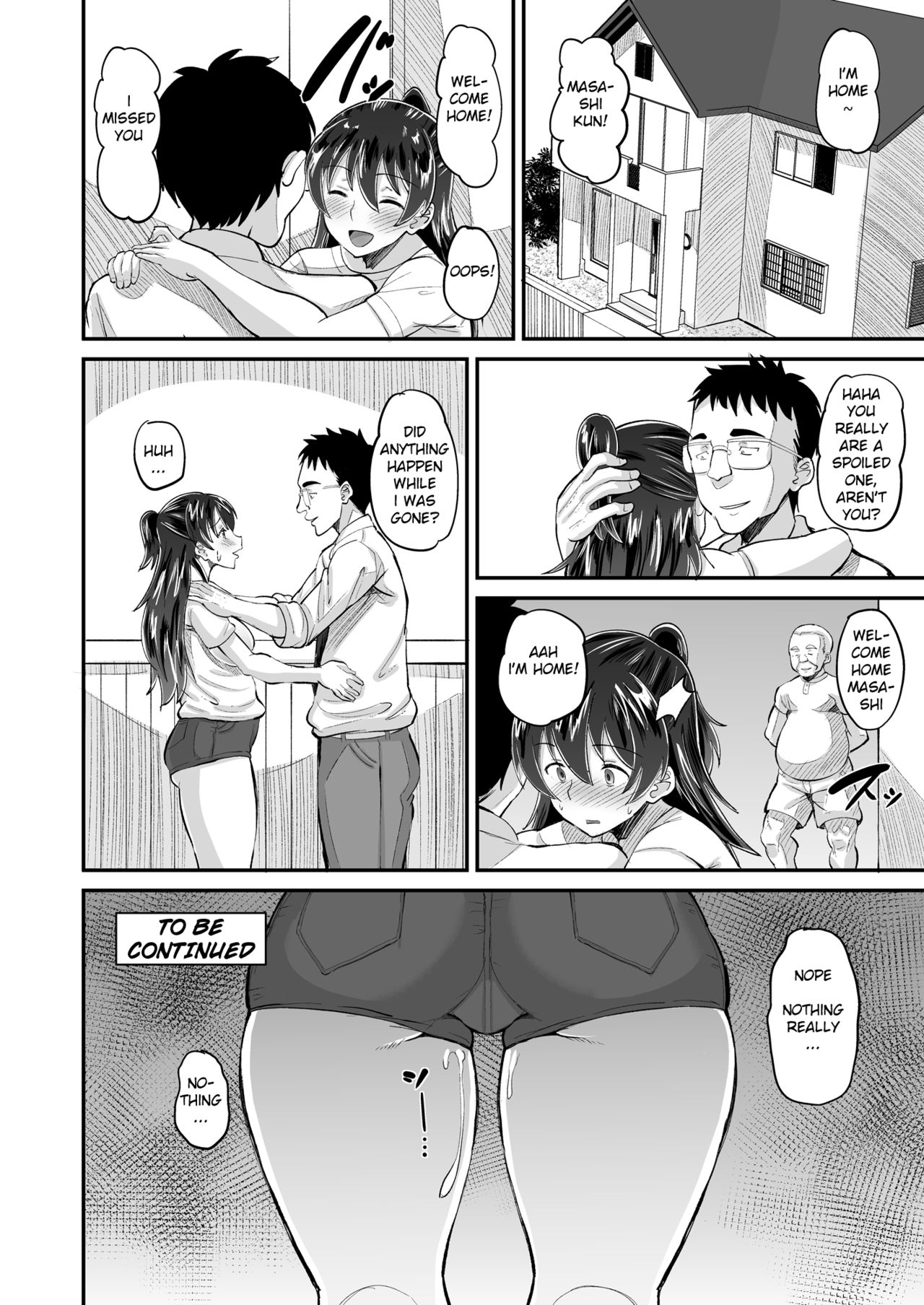 Biyaku Tsuma wa Gifu Senyou OnaPet 2 page 30