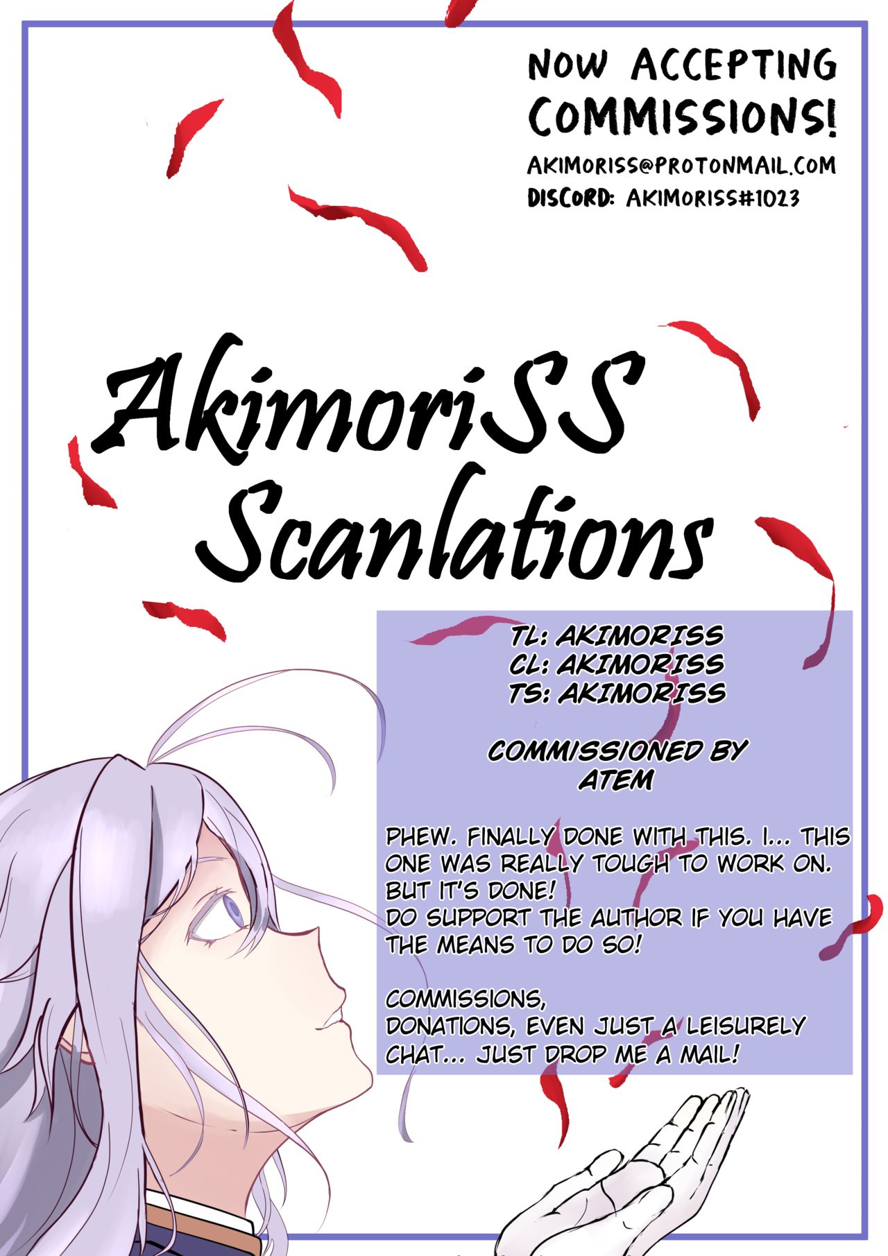 Biyaku Tsuma wa Gifu Senyou OnaPet 2 page 33