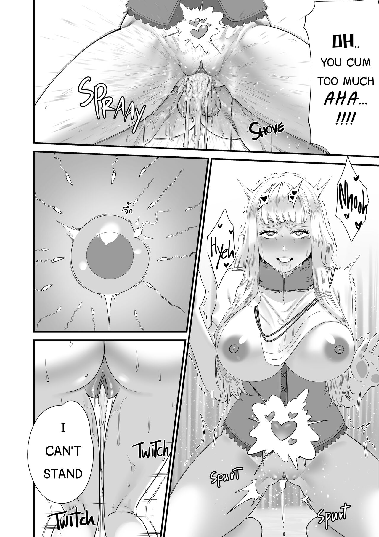 BLACK CLOVER PORN BOOK page 47
