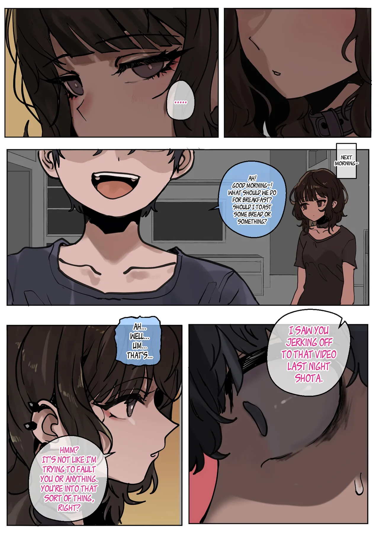 Black Dudes Are Really Superior After All! page 10