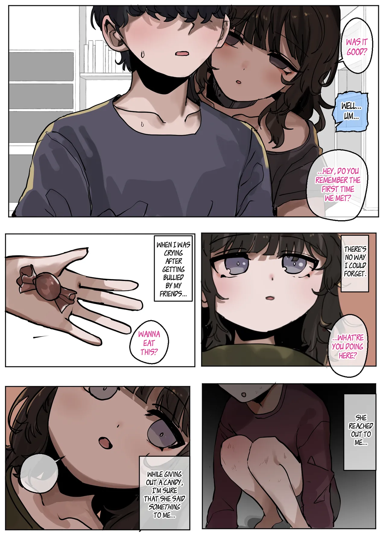 Black Dudes Are Really Superior After All! page 11
