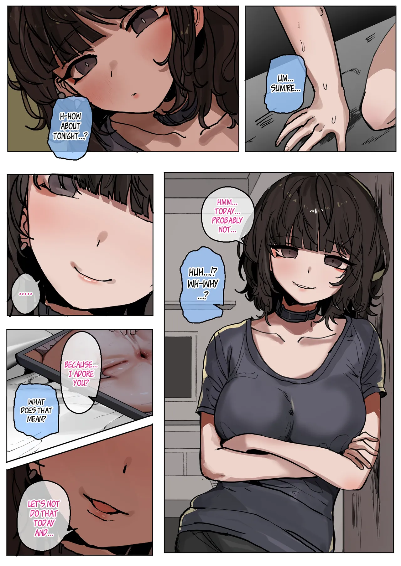 Black Dudes Are Really Superior After All! page 20