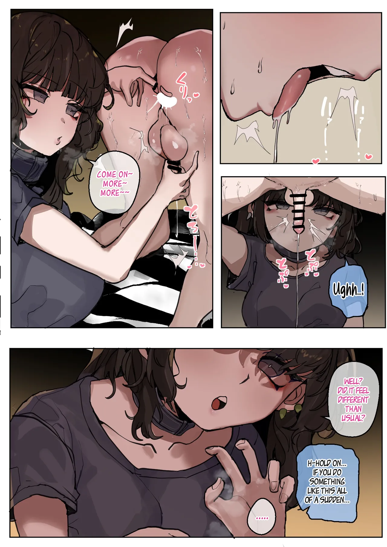 Black Dudes Are Really Superior After All! page 22