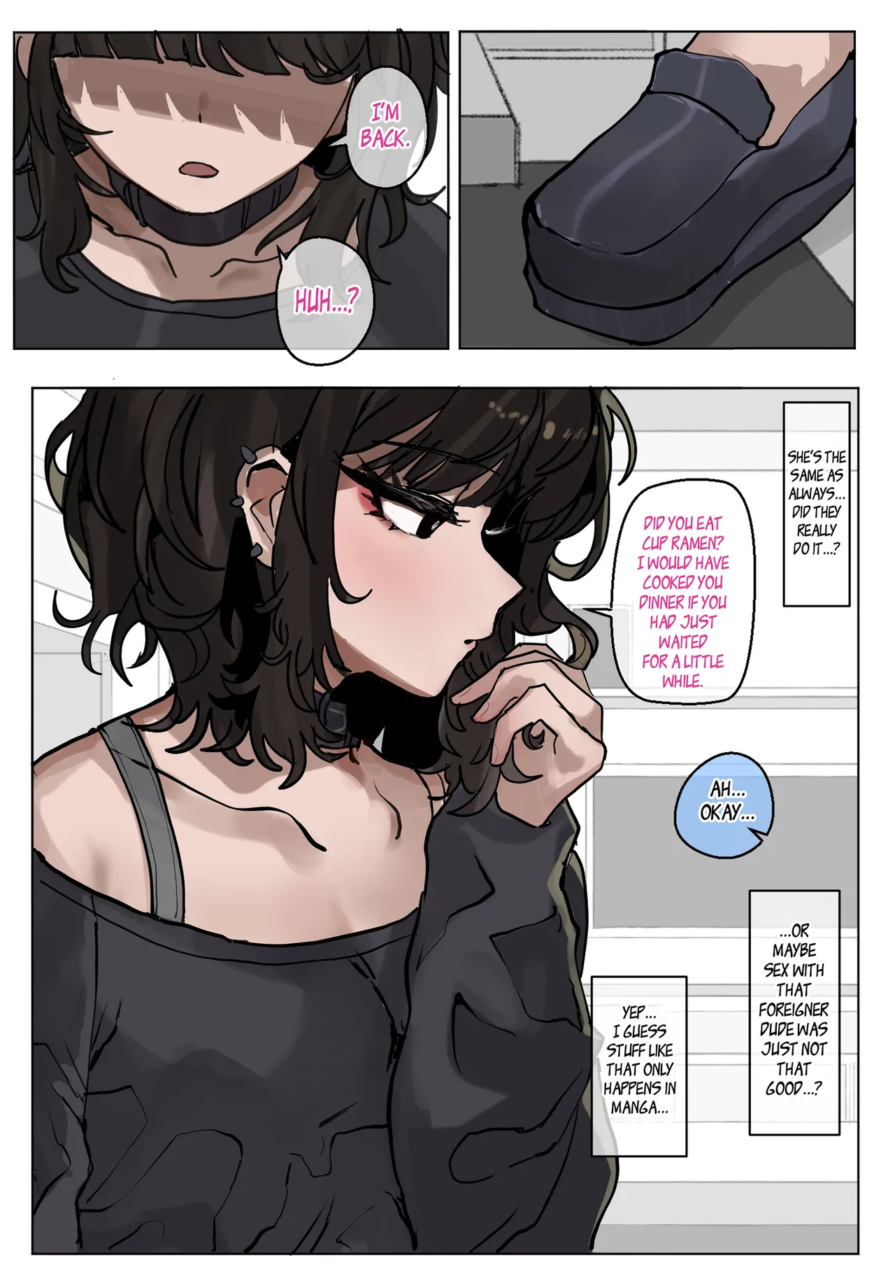 Black Dudes Are Really Superior After All! page 5