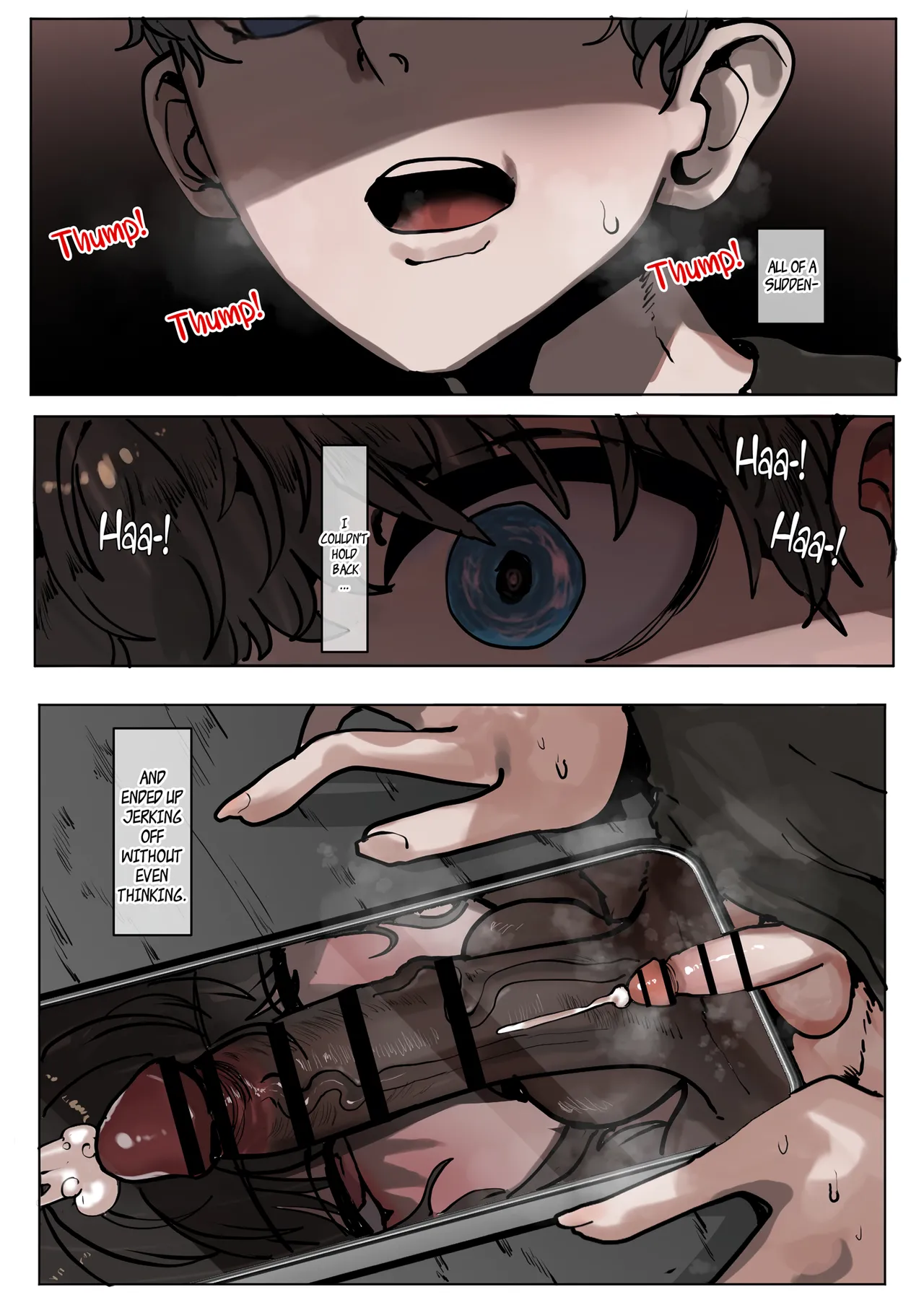 Black Dudes Are Really Superior After All! page 9