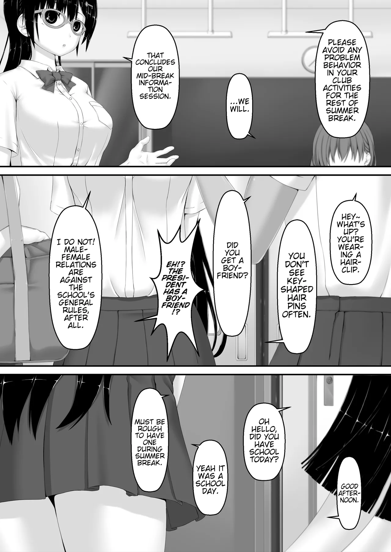 Black Fruit page 2
