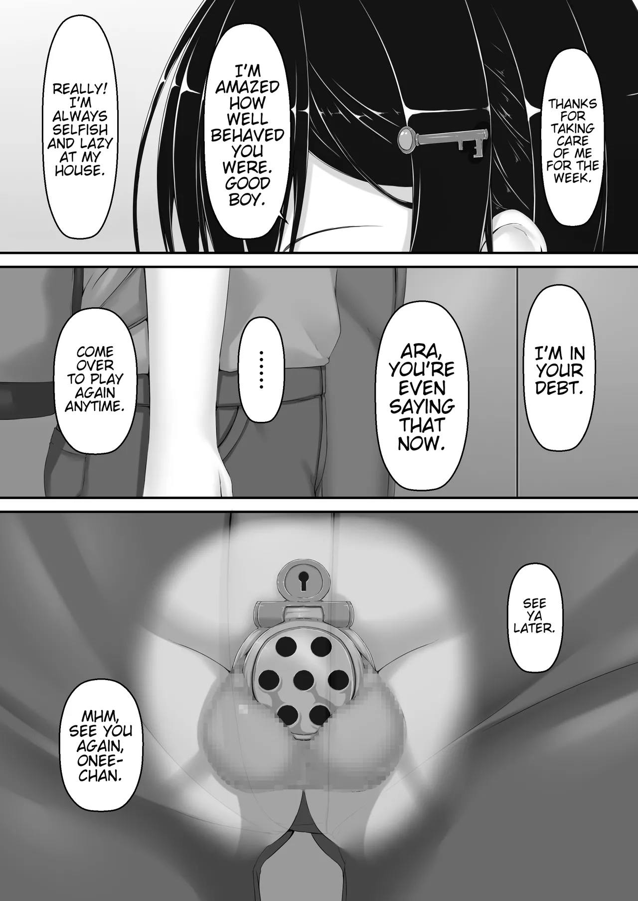 Black Fruit page 31
