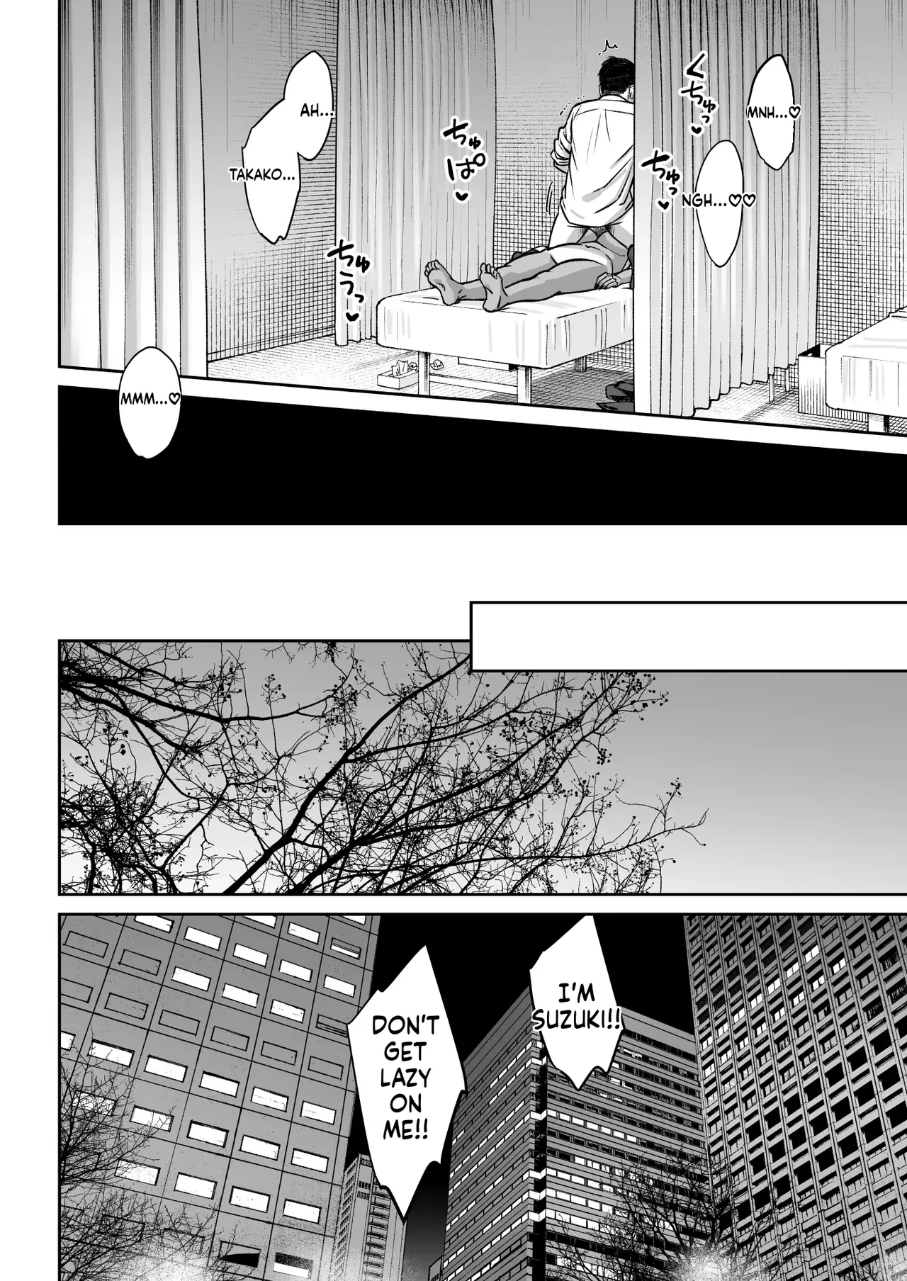Black Kigyou no Kamin Shitsu ga Yari Beya ni Natteta Hanashi page 73