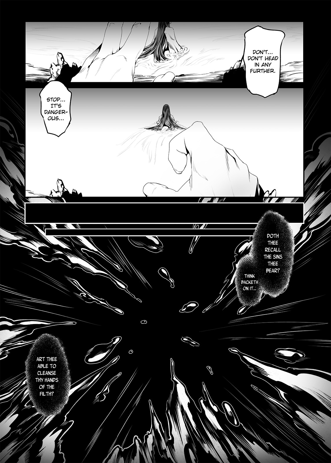 Black Requiem page 2