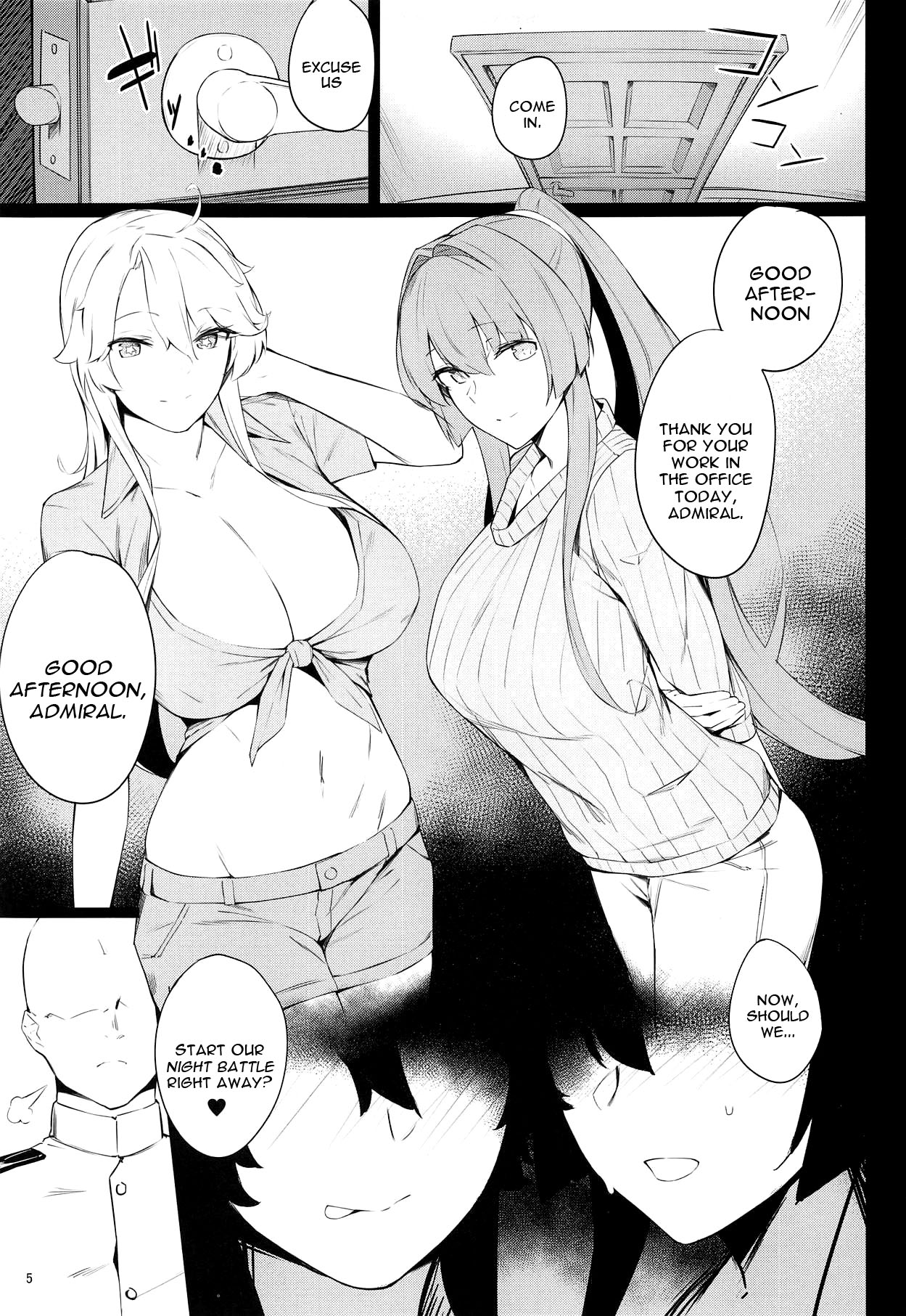 BLEND page 4