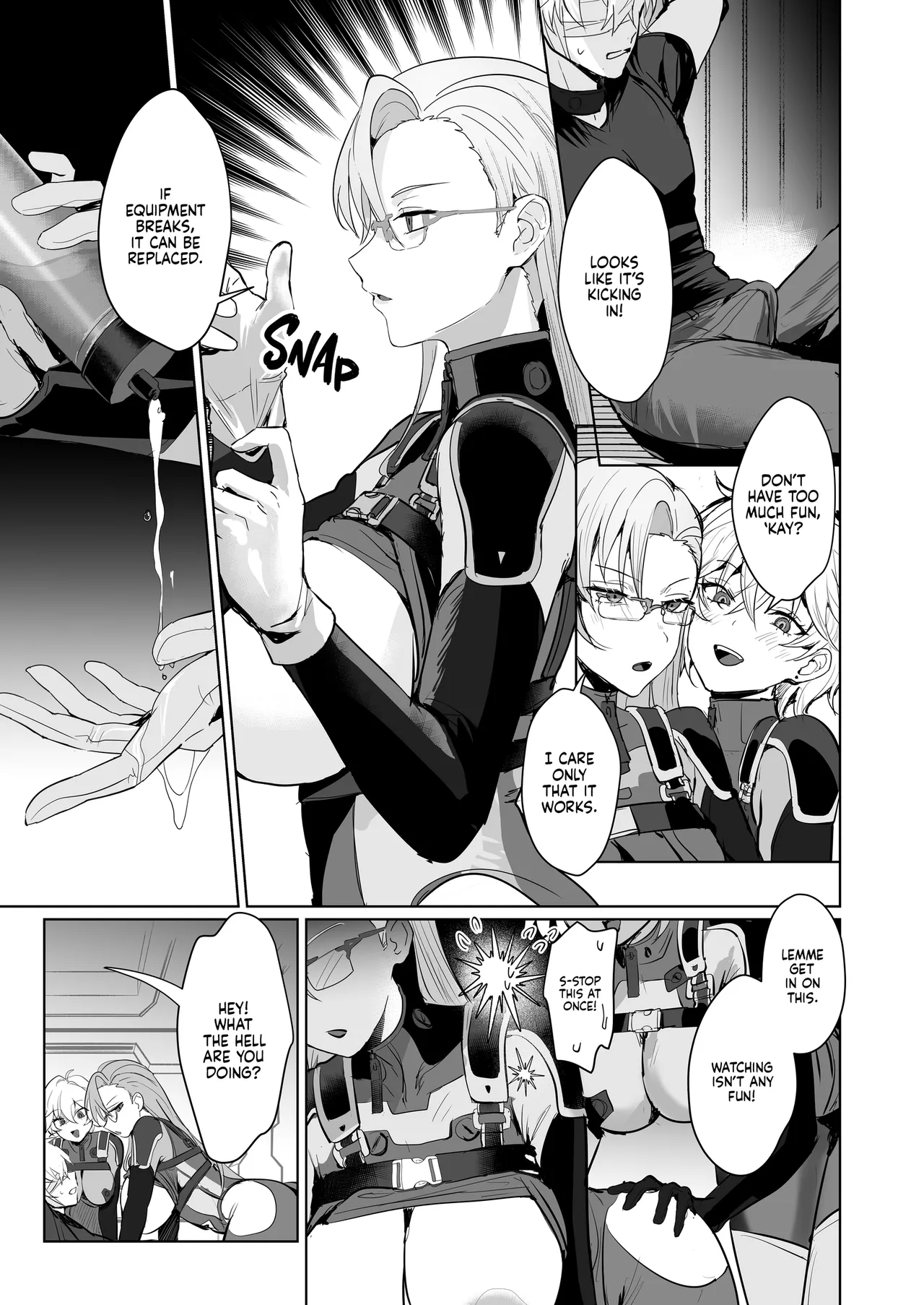 Blessings of the Coral page 21