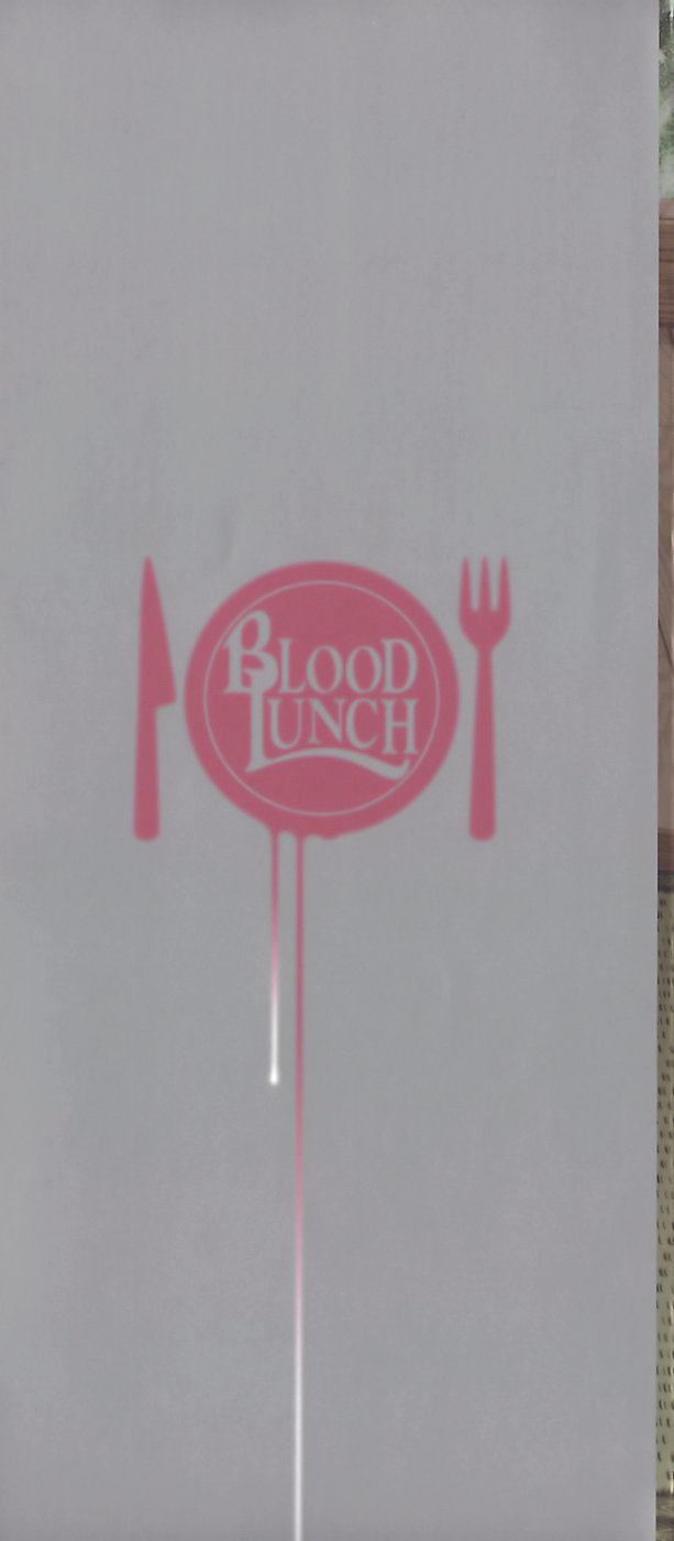 Blood Lunch page 4