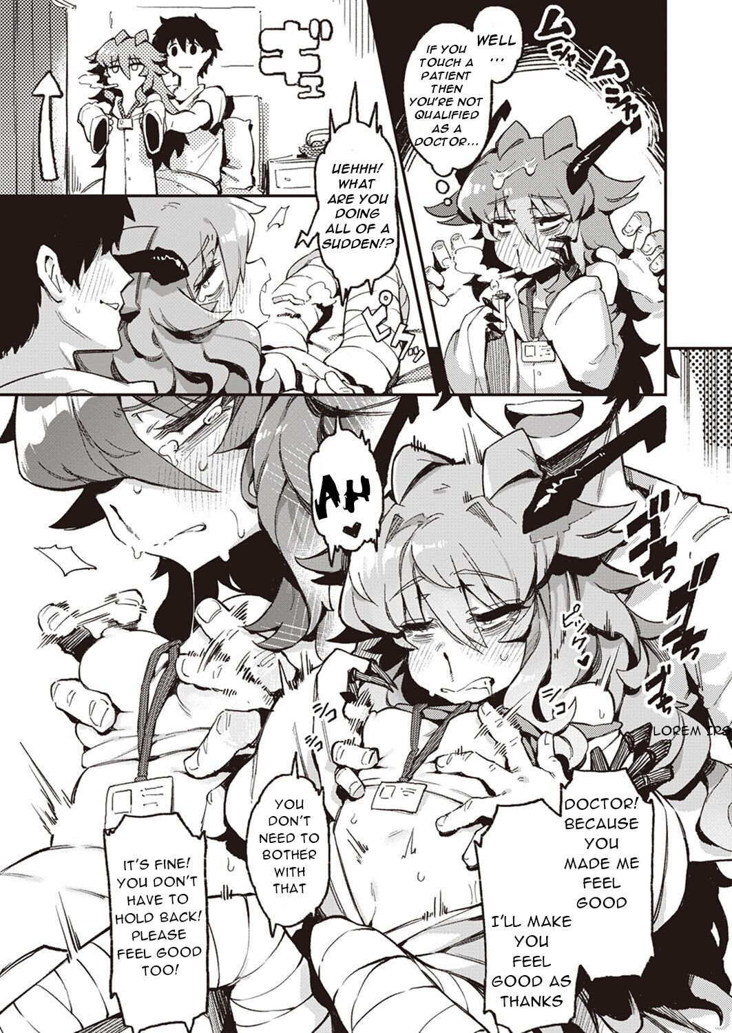 Bloody Karte page 10