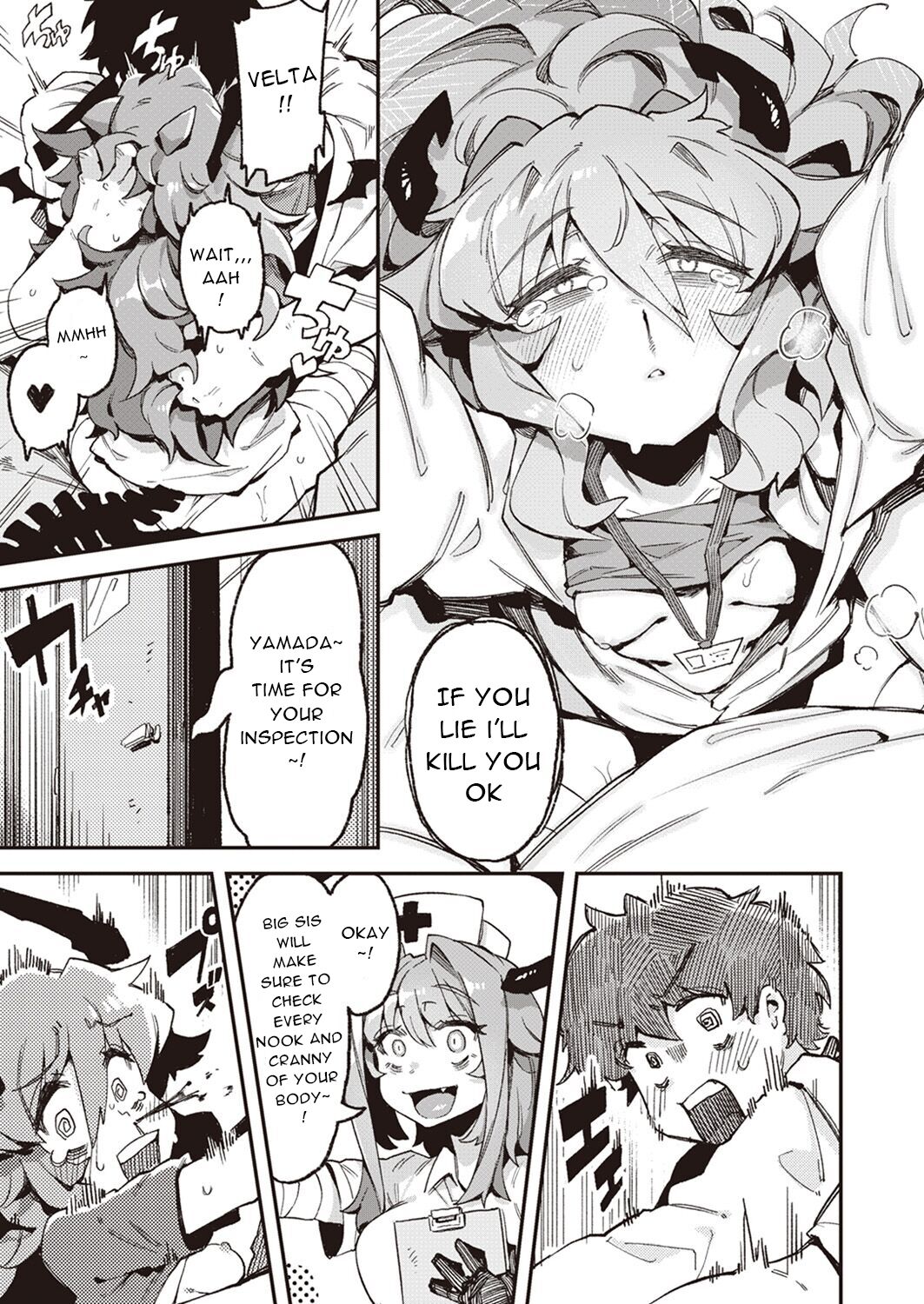 Bloody Karte page 18