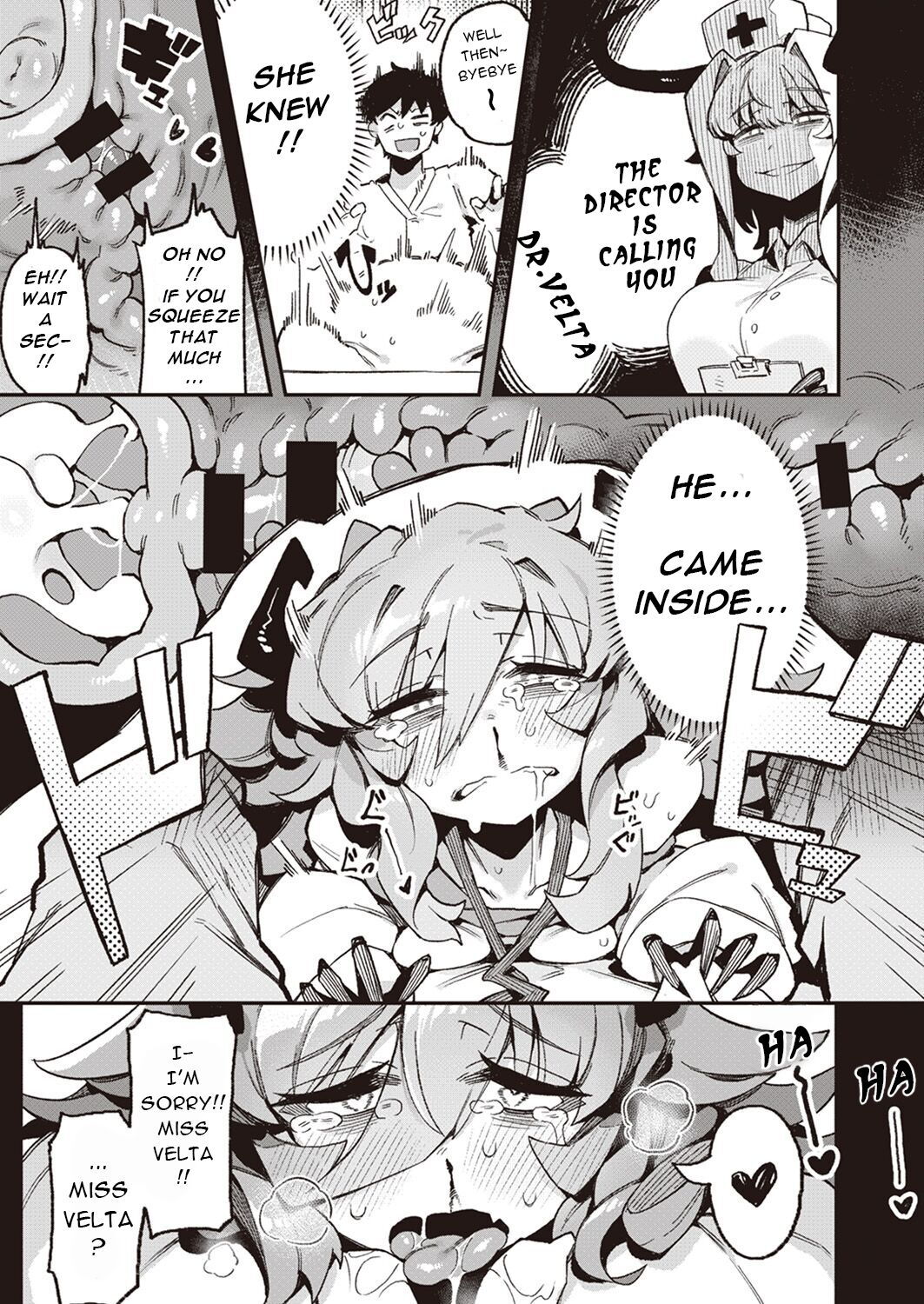 Bloody Karte page 20