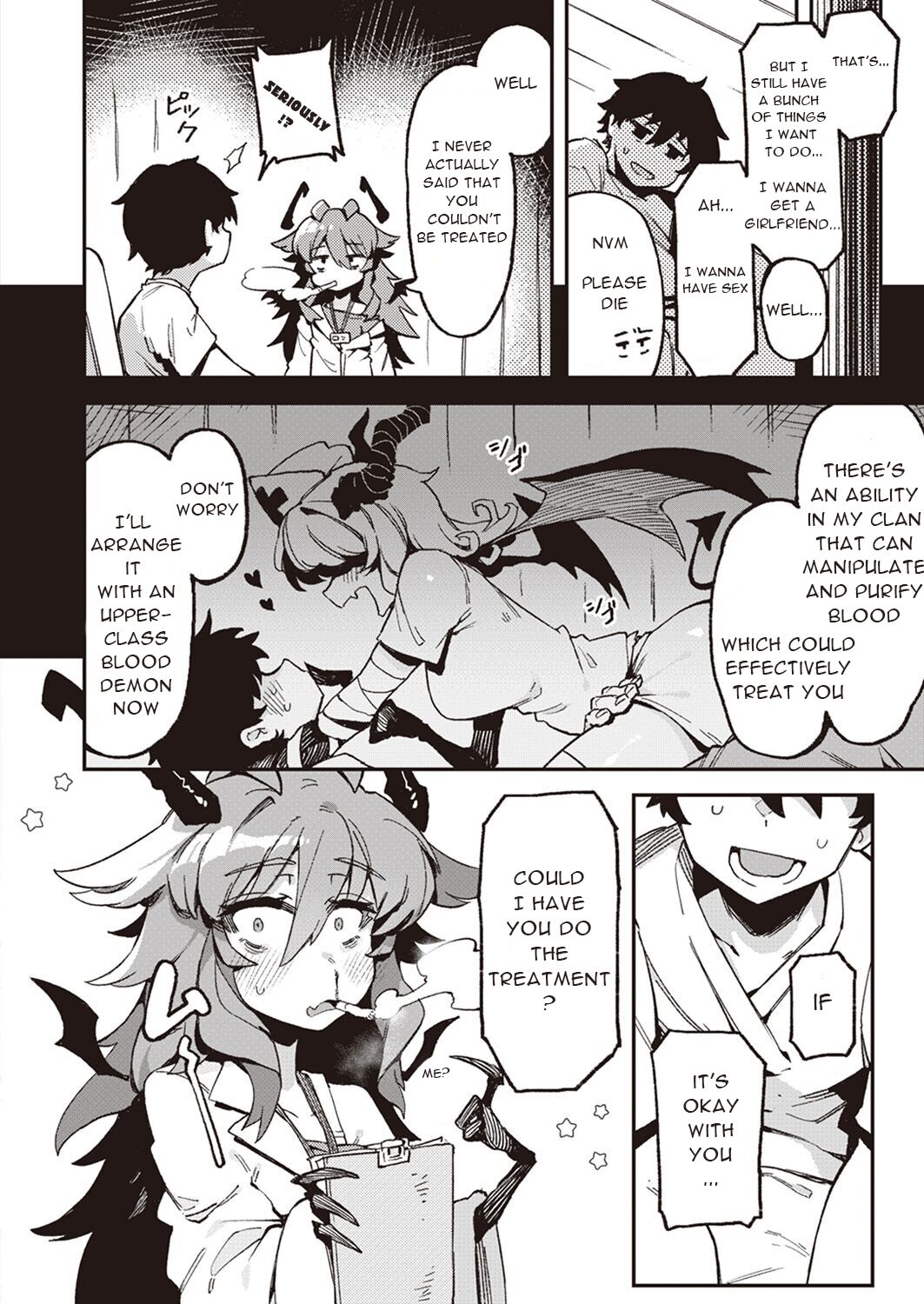 Bloody Karte page 3