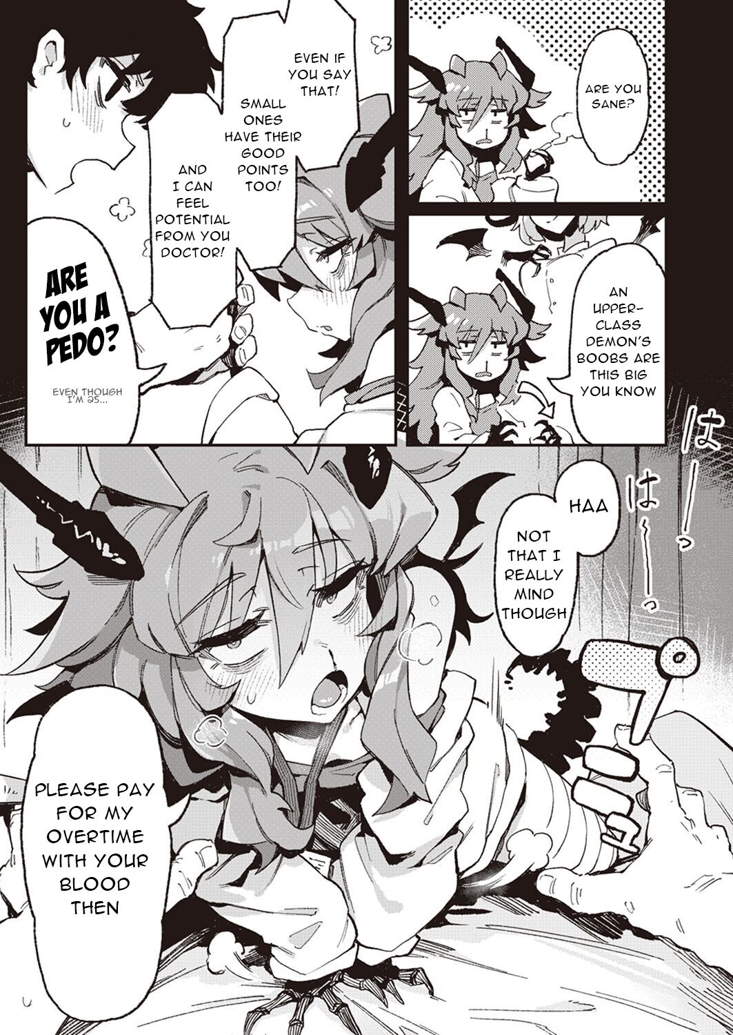 Bloody Karte page 4