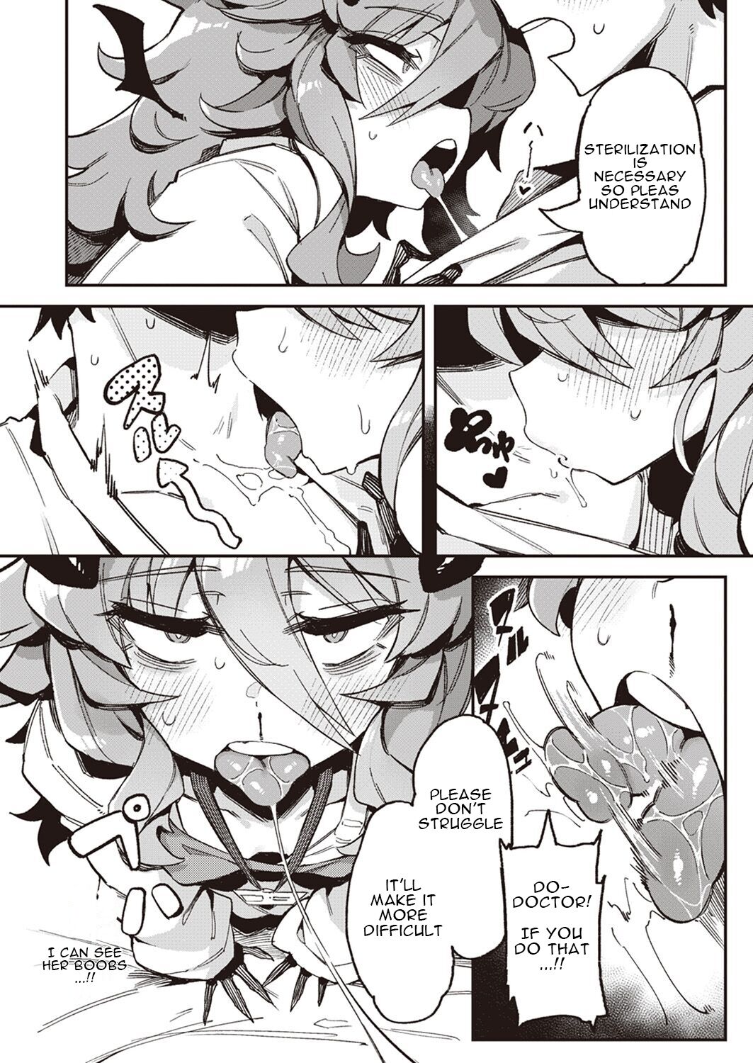 Bloody Karte page 5