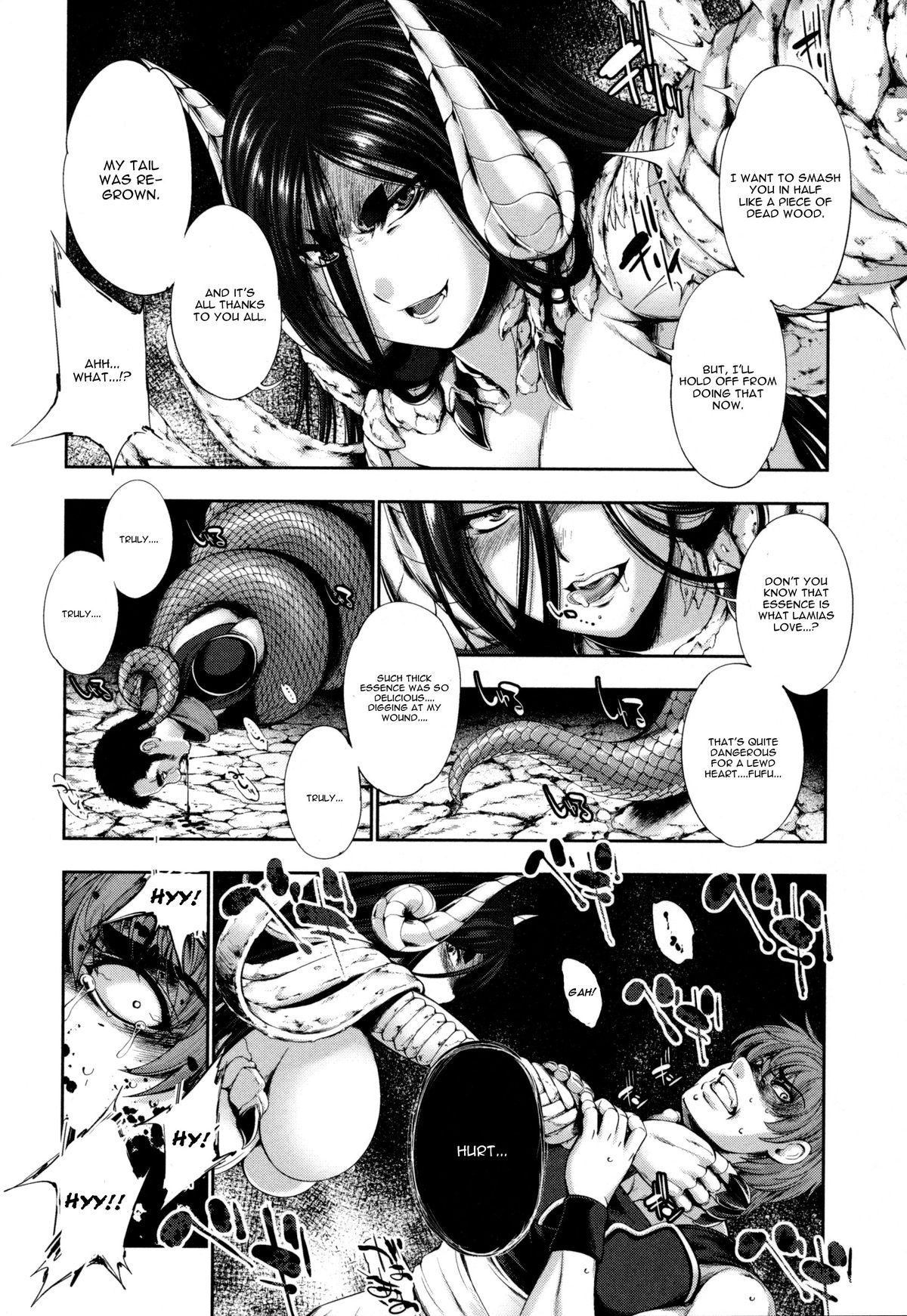 Bloody Queen page 10