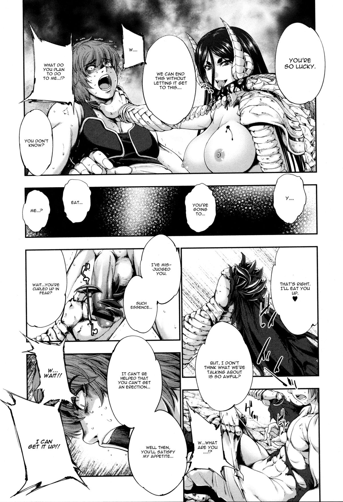 Bloody Queen page 11