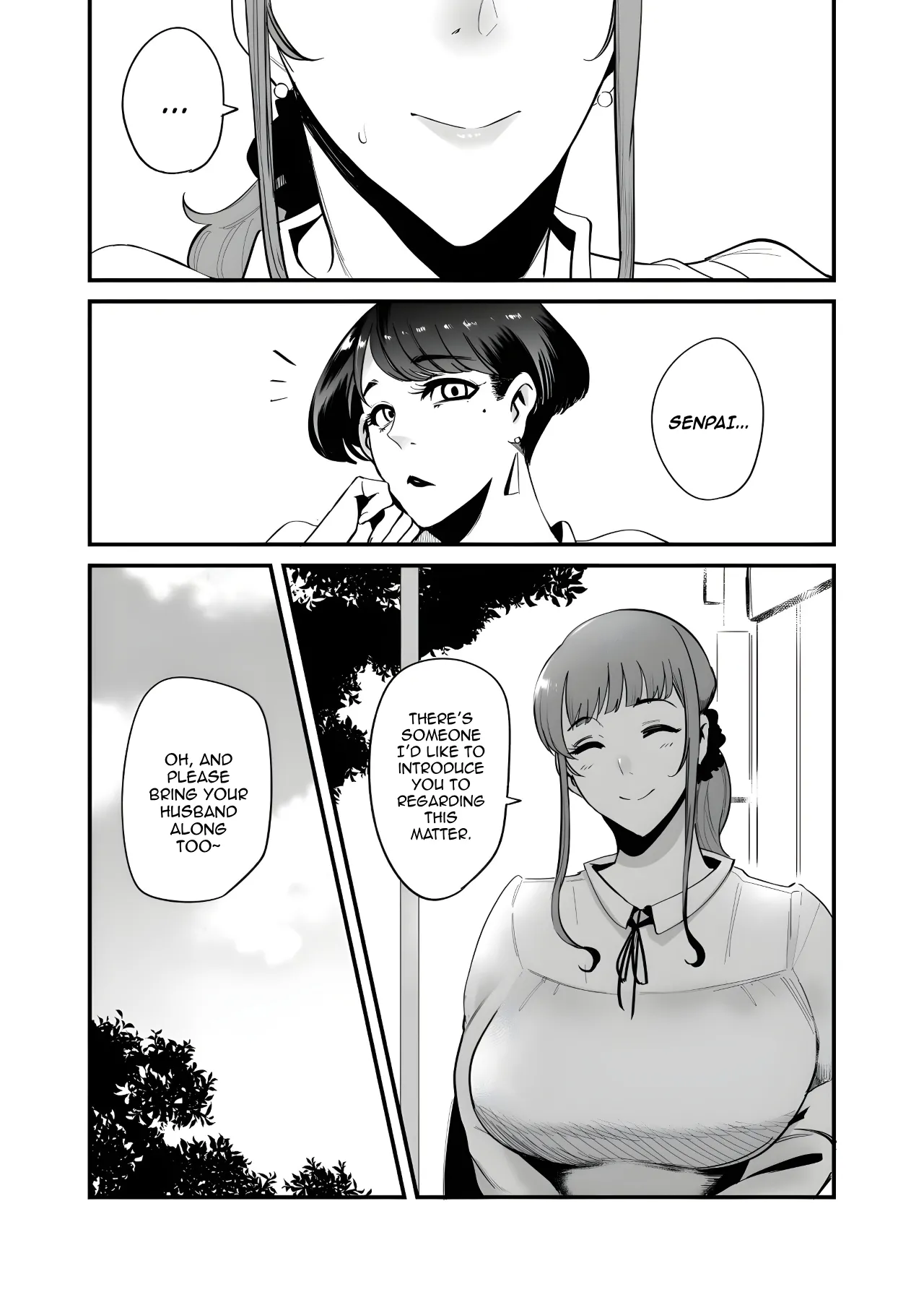 Blowjob Mask Wife - The Case of Reiko Takahashi page 5