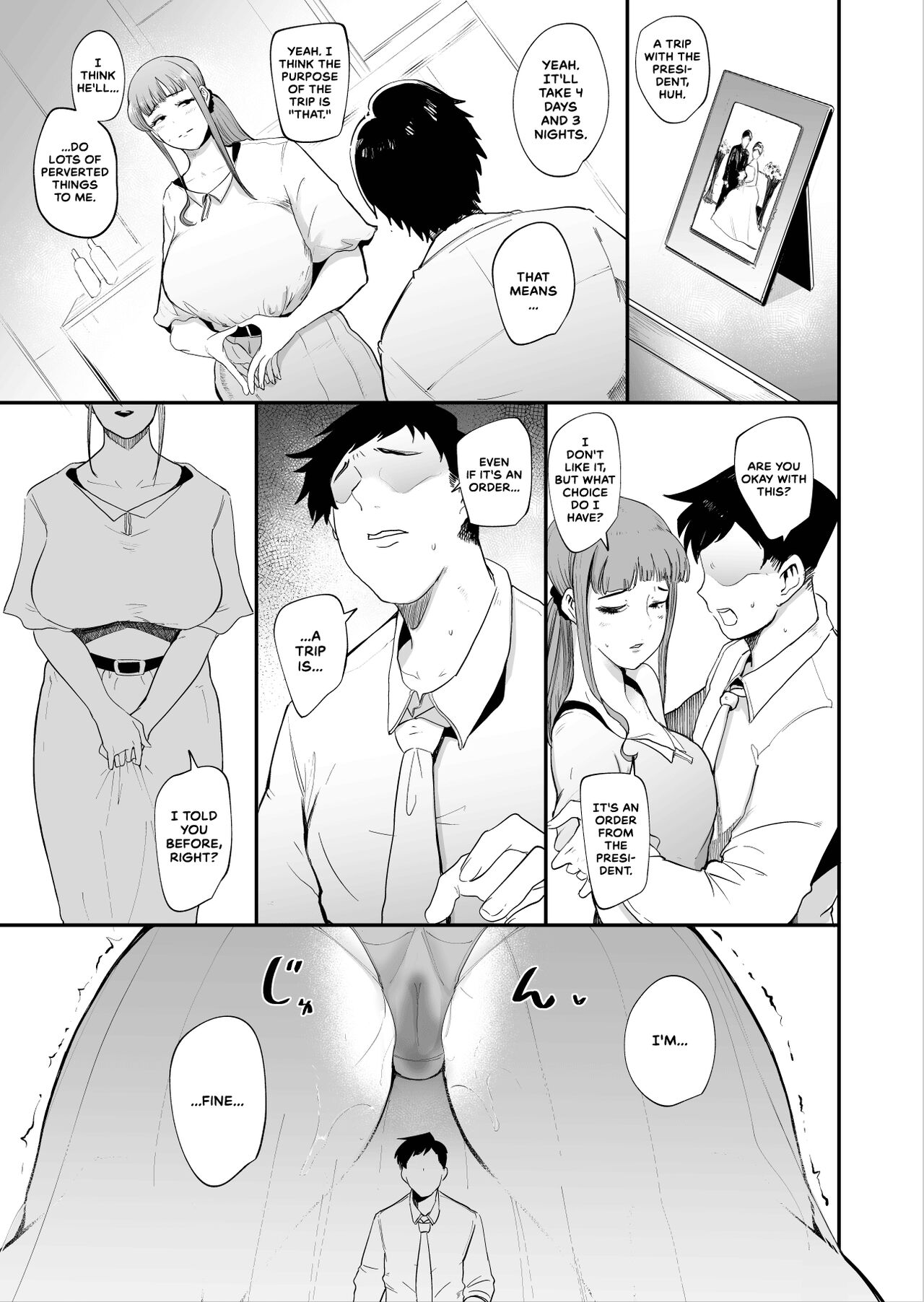 Blowjob Mask Wife page 25