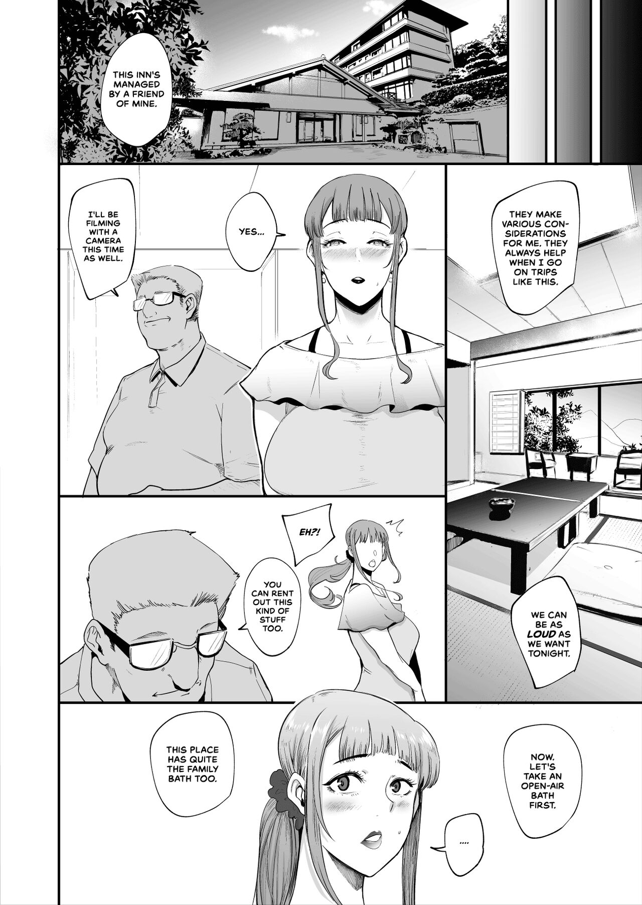 Blowjob Mask Wife page 26