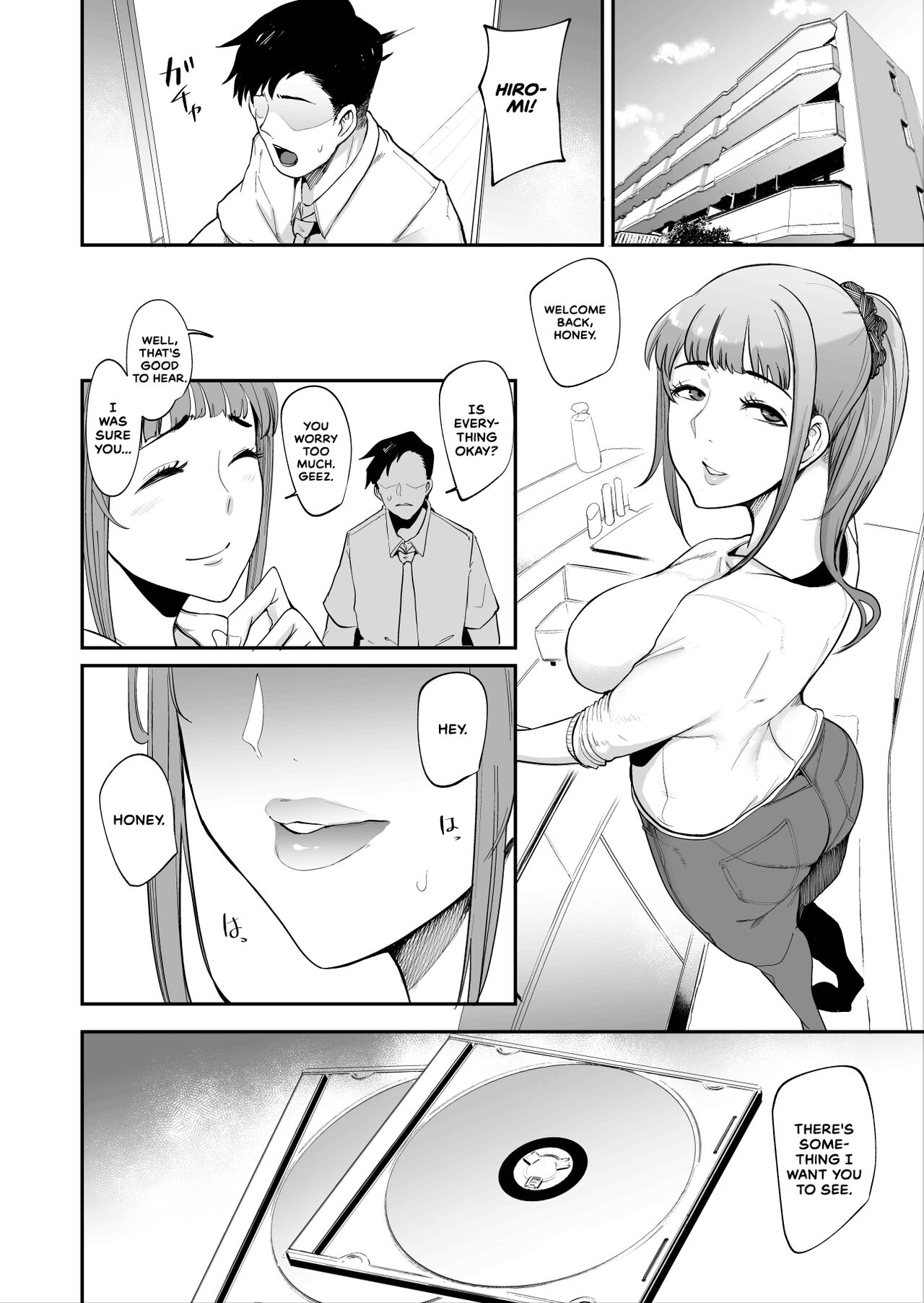 Blowjob Mask Wife page 40